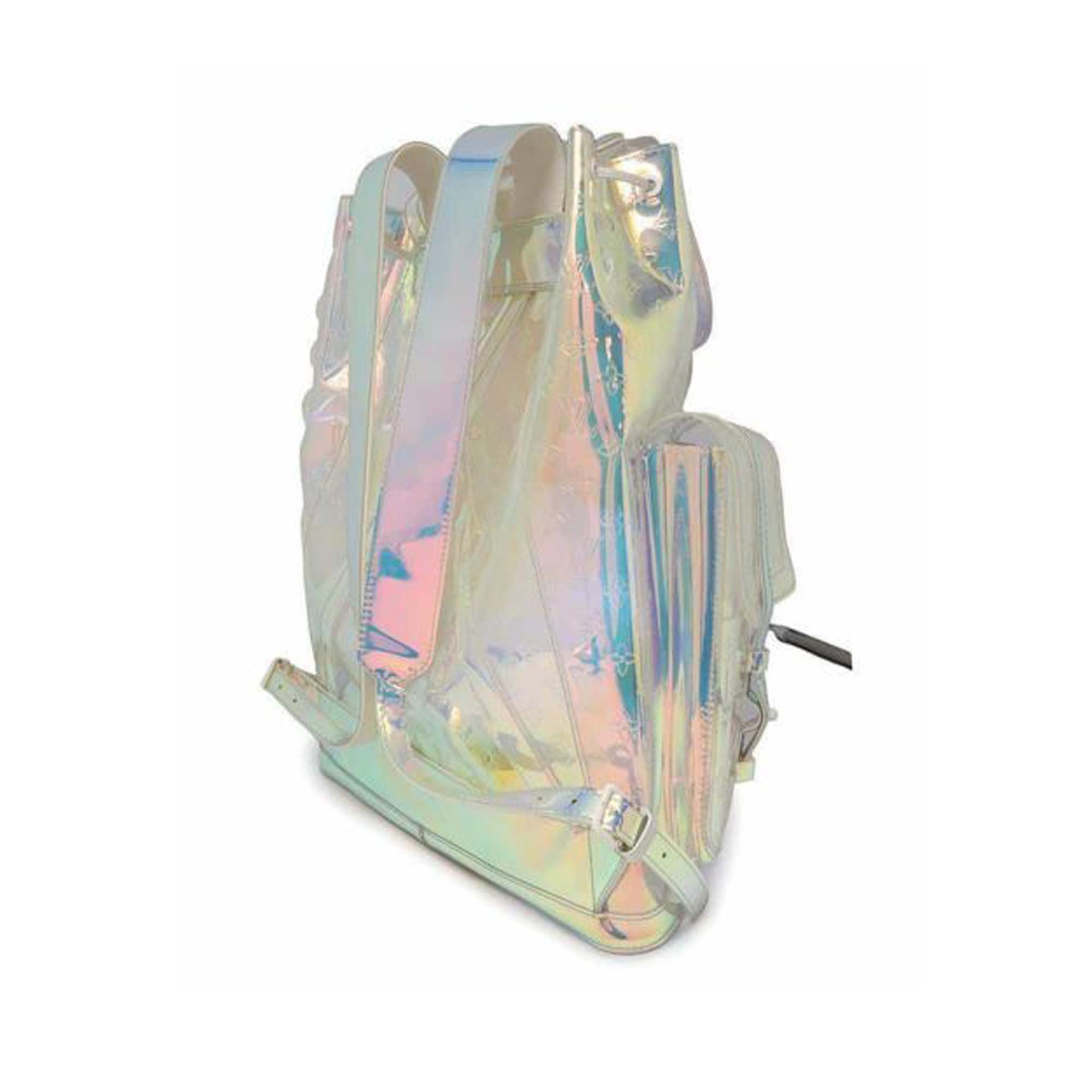 Louis Vuitton Monogram Prism Christopher GM - image 2