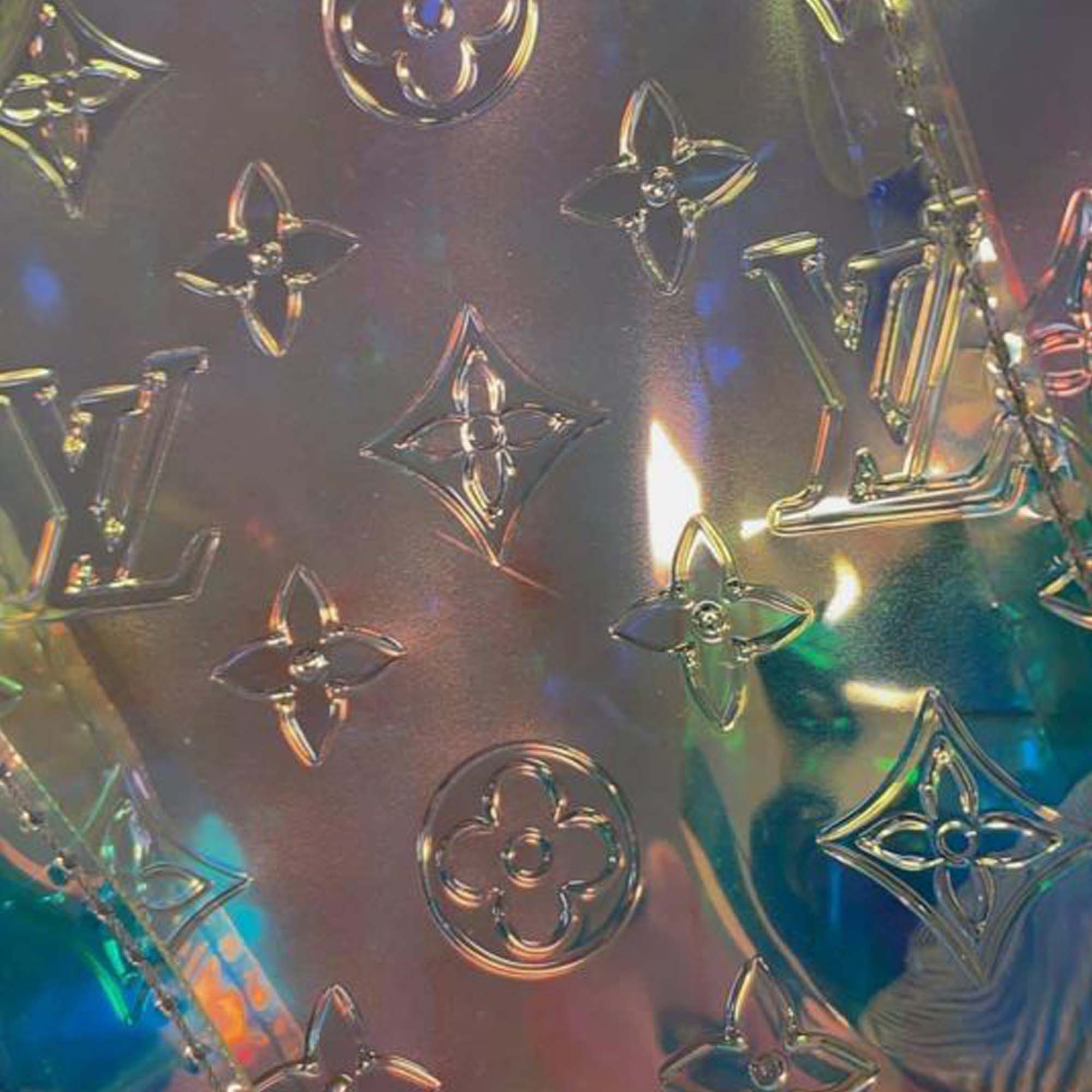 Louis Vuitton Monogram Prism Christopher GM - image 5