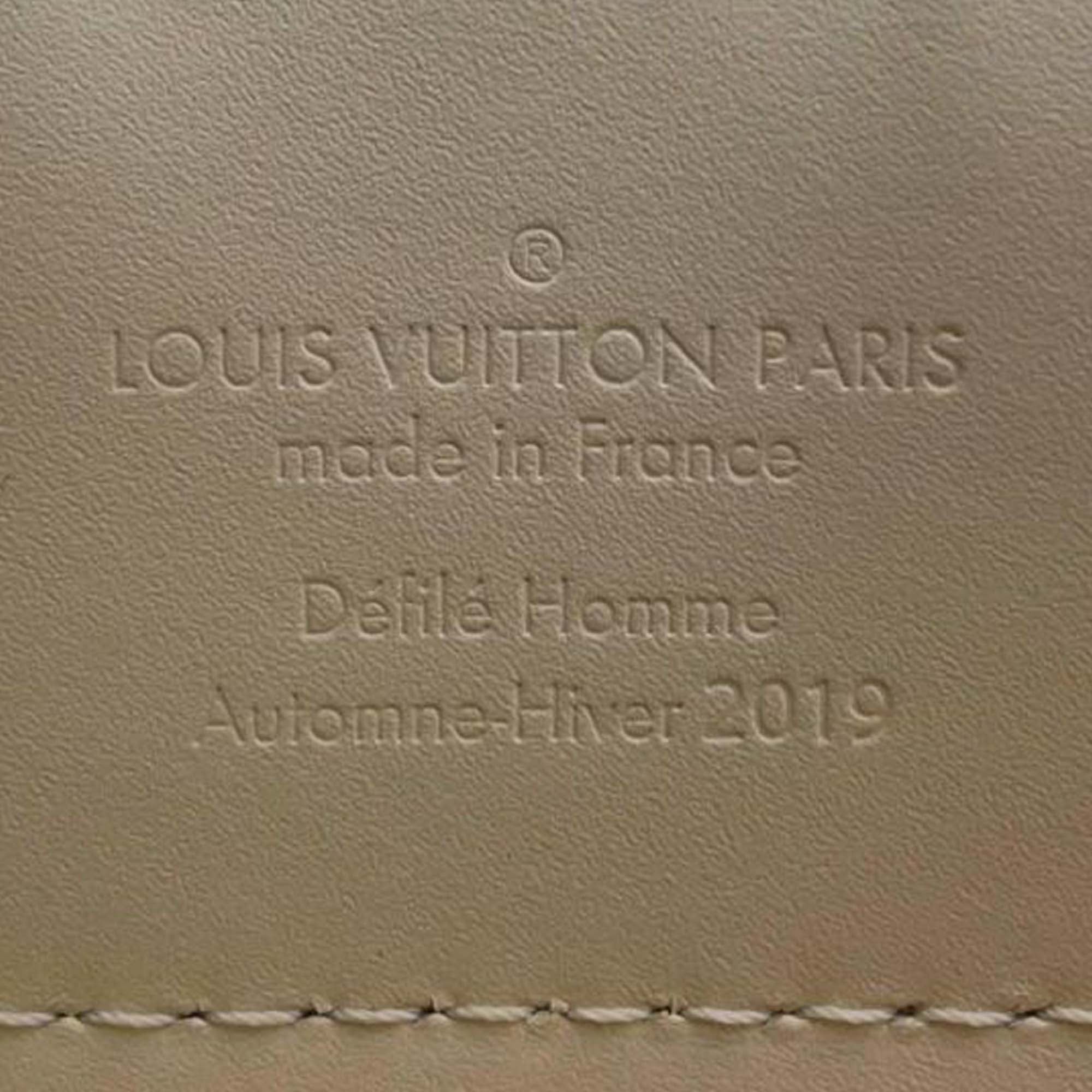 Louis Vuitton Monogram Prism Christopher GM - image 6