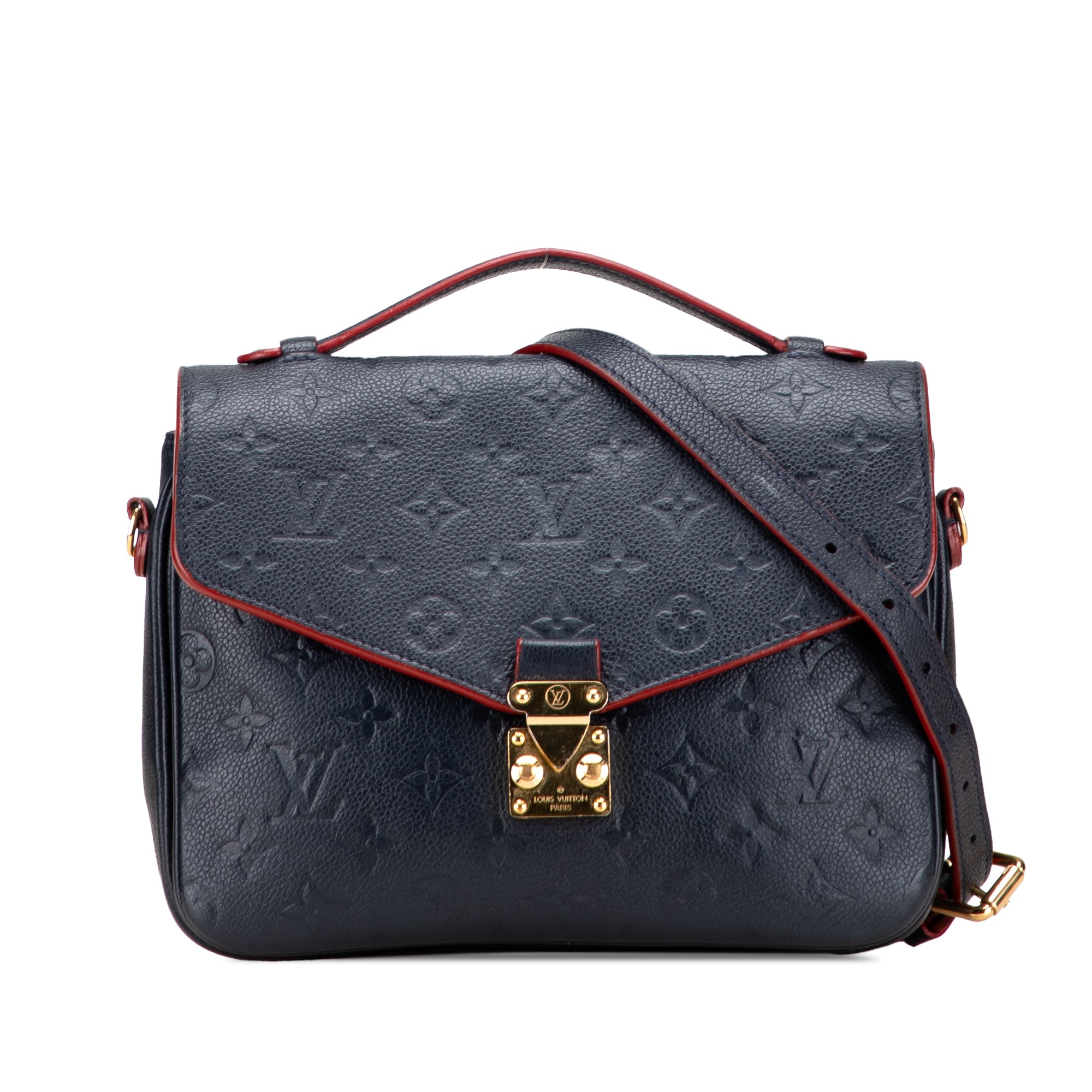 Louis Vuitton Monogram Empreinte Pochette Metis - image 1