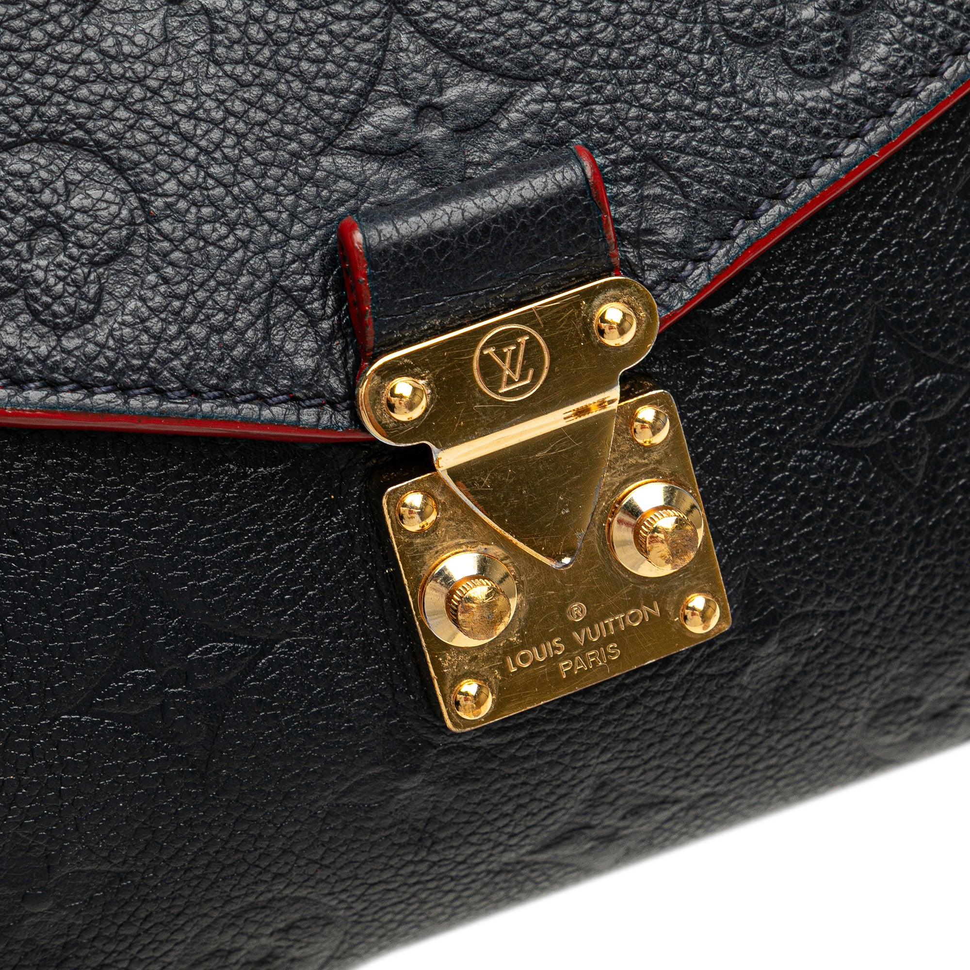 Louis Vuitton Monogram Empreinte Pochette Metis - image 7
