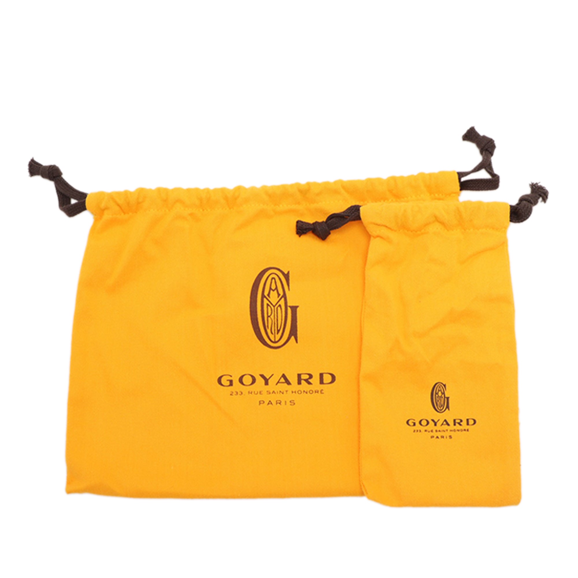 Goyard Goyardine Plumet Heart Pocket Wallet - image 10