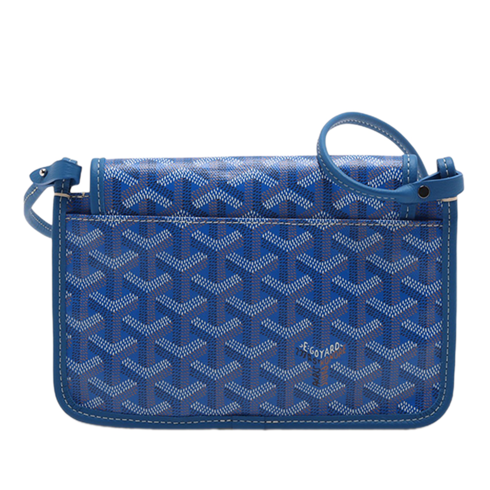 Goyard Goyardine Plumet Heart Pocket Wallet - image 2