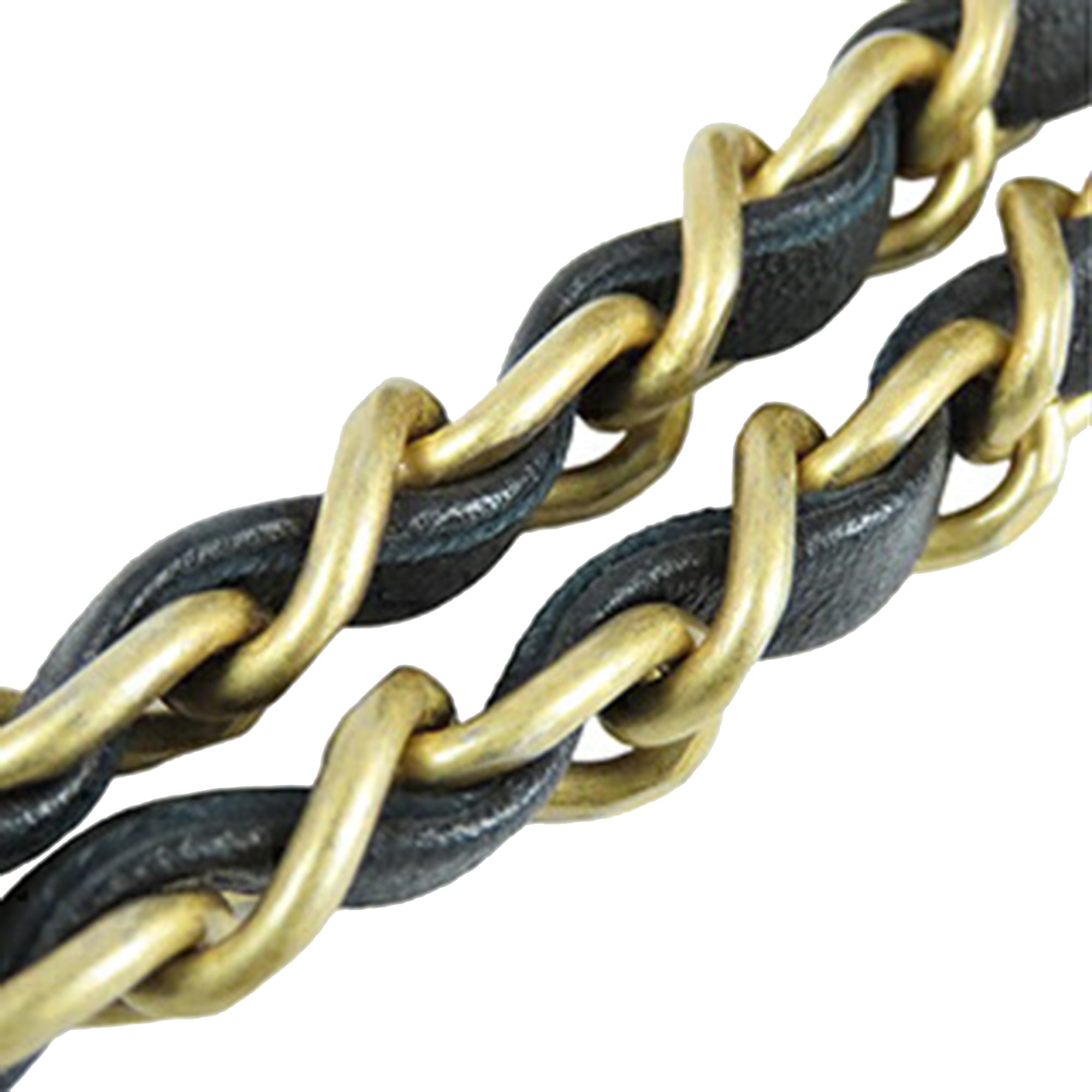 Chanel Medium CC Chevron Lambskin Chain Top Handle Flap - image 14