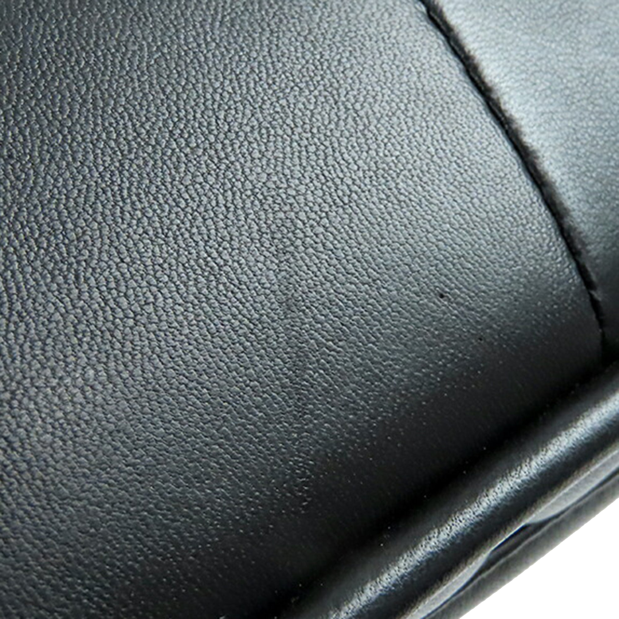 Chanel Medium CC Chevron Lambskin Chain Top Handle Flap - image 9