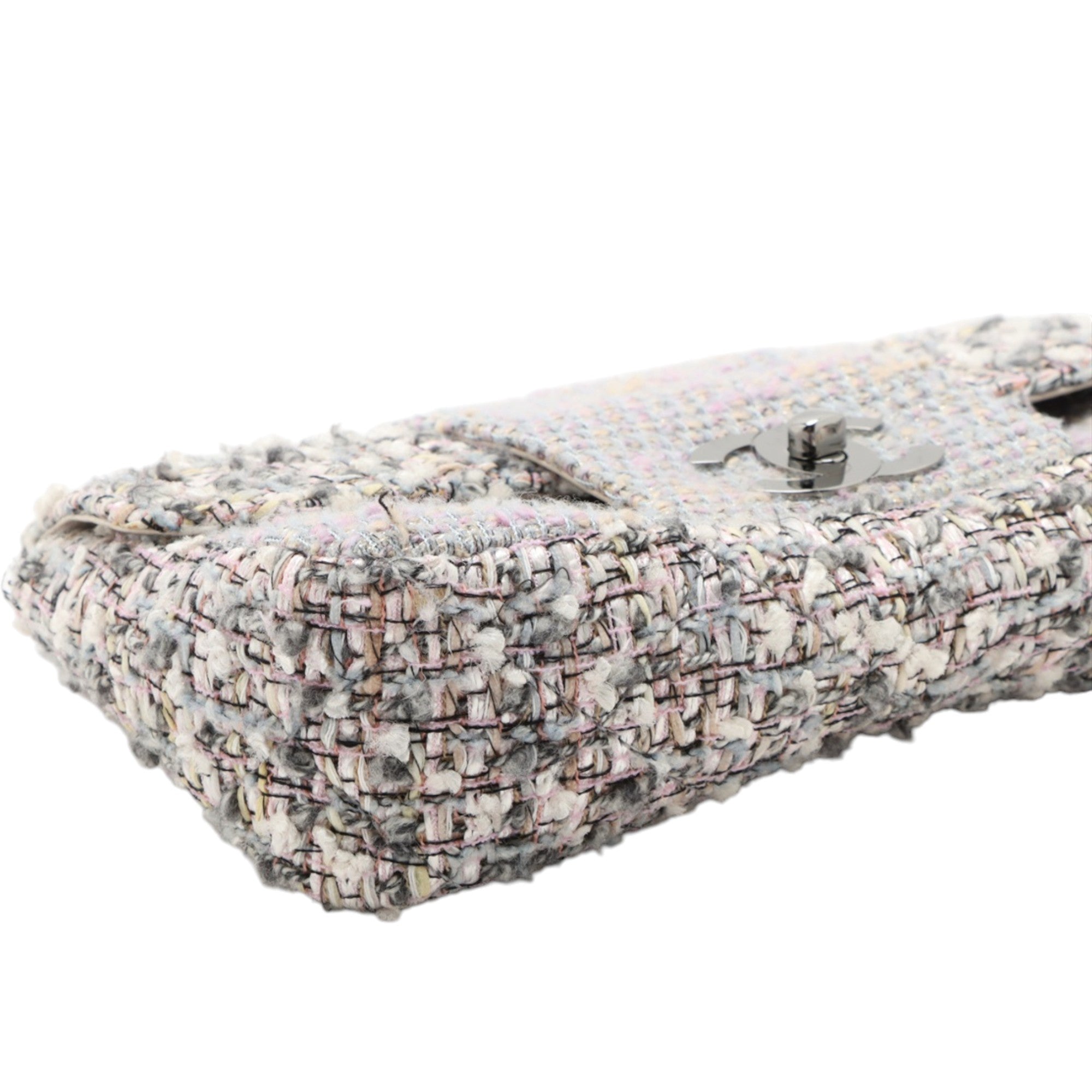 Chanel Medium Tweed Fantasy Flap - image 7