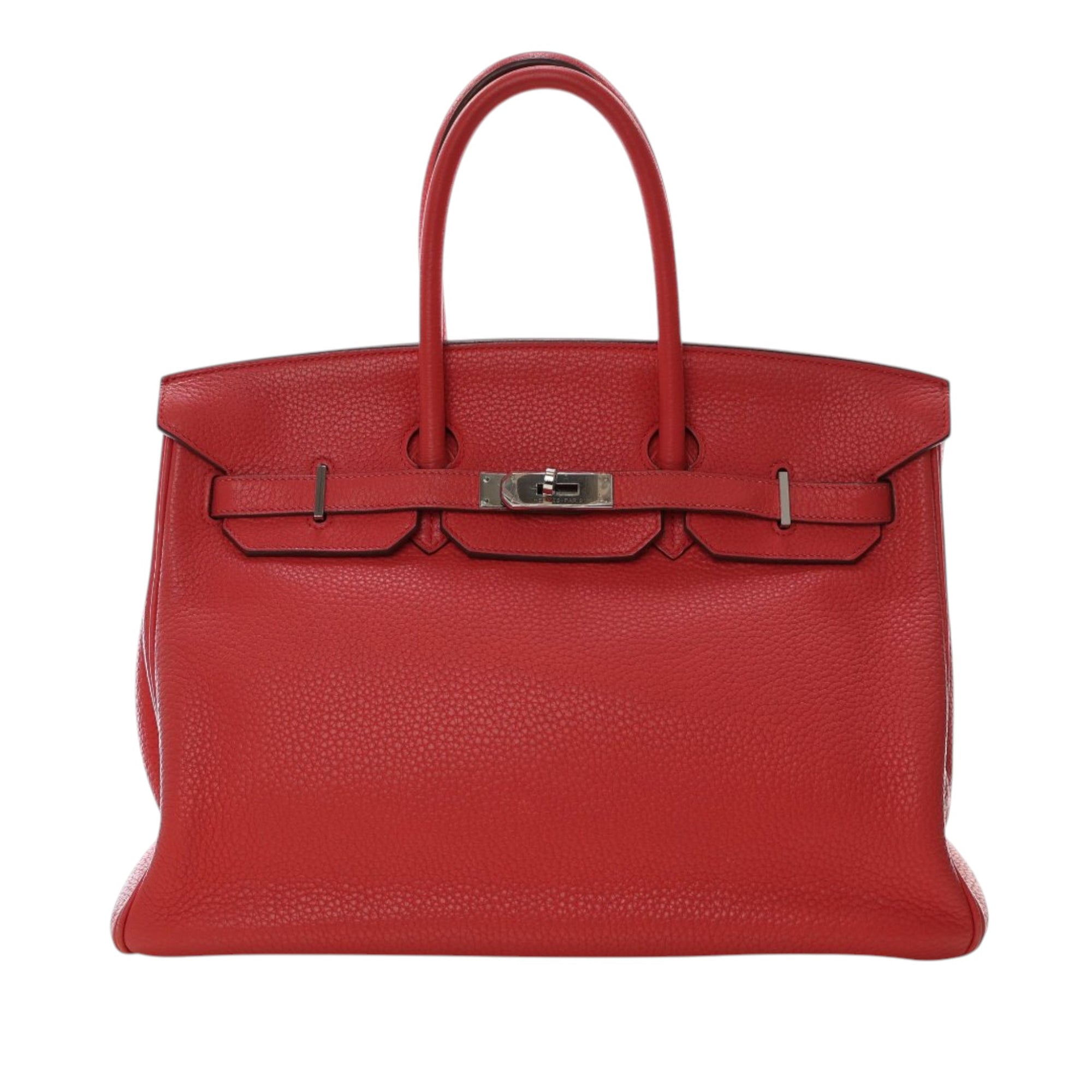 Hermès Clemence Birkin Retourne 35 - image 1