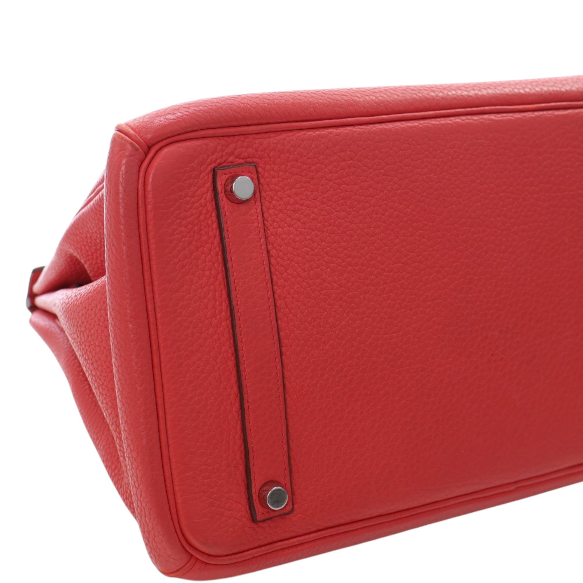 Hermès Clemence Birkin Retourne 35 - image 12