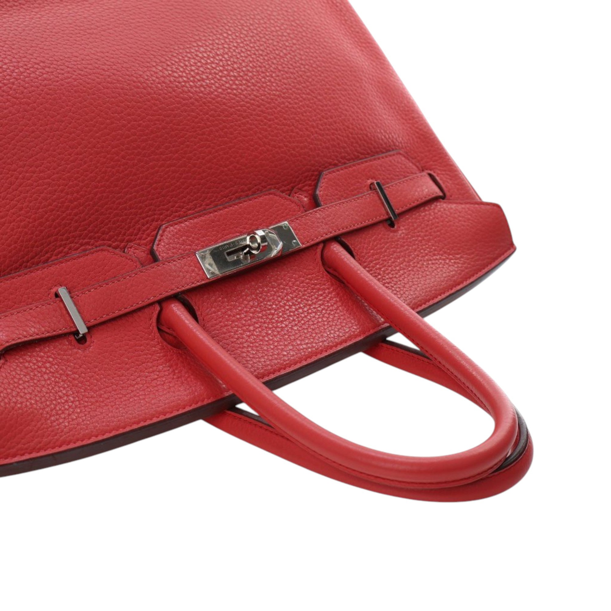 Hermès Clemence Birkin Retourne 35 - image 14