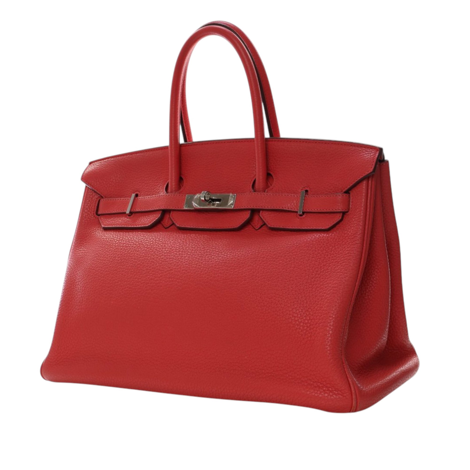 Hermès Clemence Birkin Retourne 35 - image 2