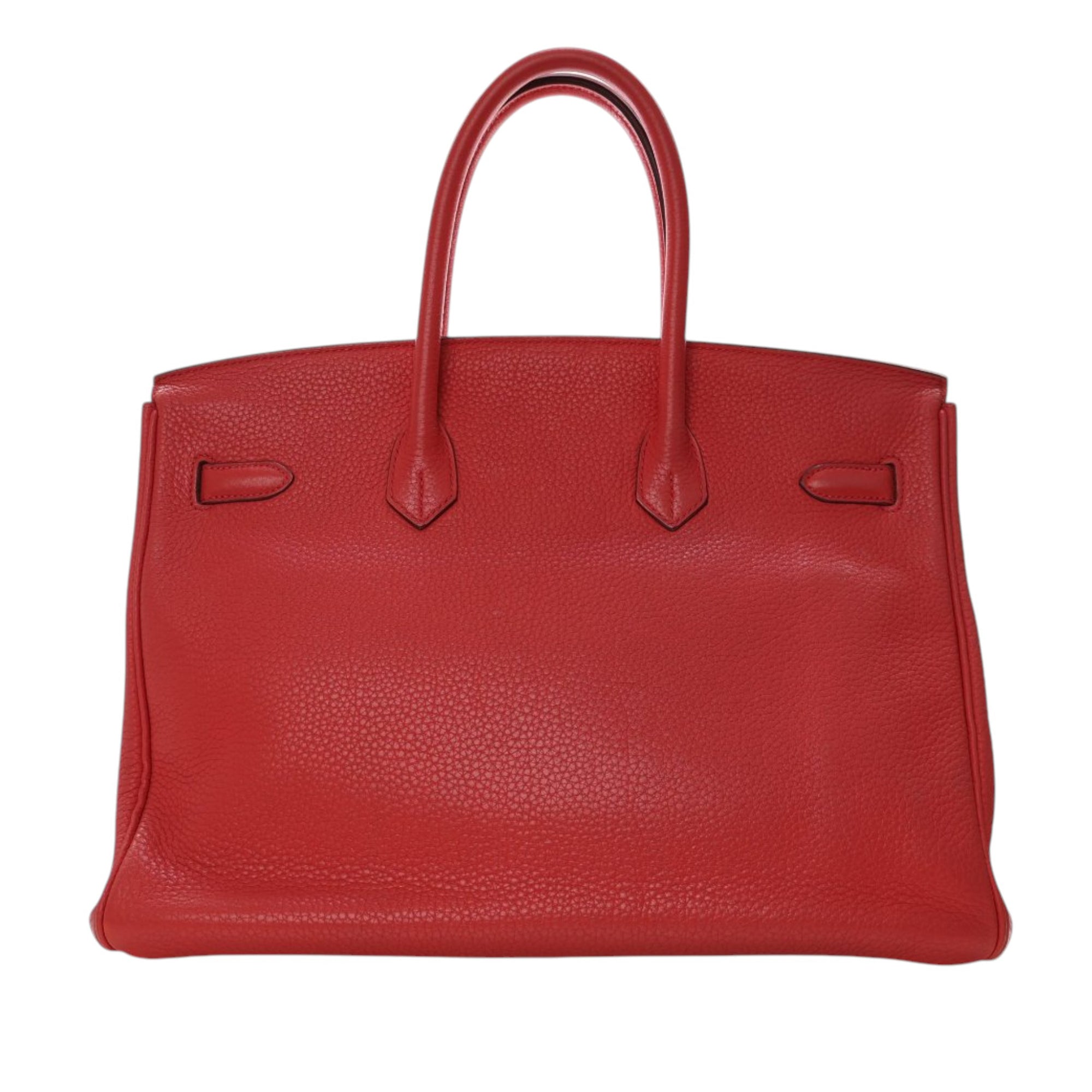 Hermès Clemence Birkin Retourne 35 - image 4