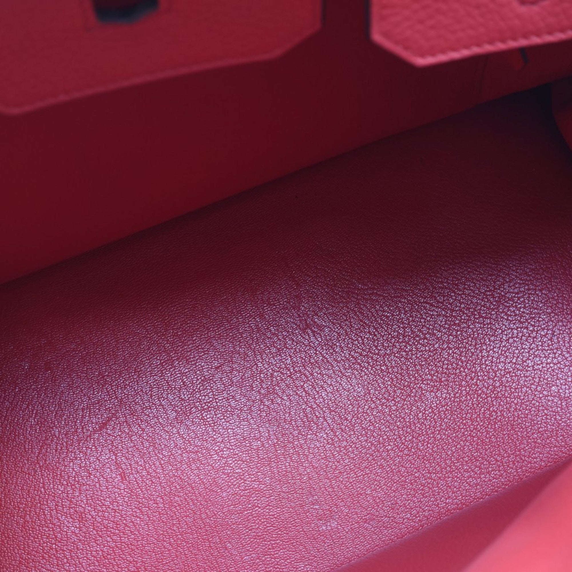 Hermès Clemence Birkin Retourne 35 - image 8