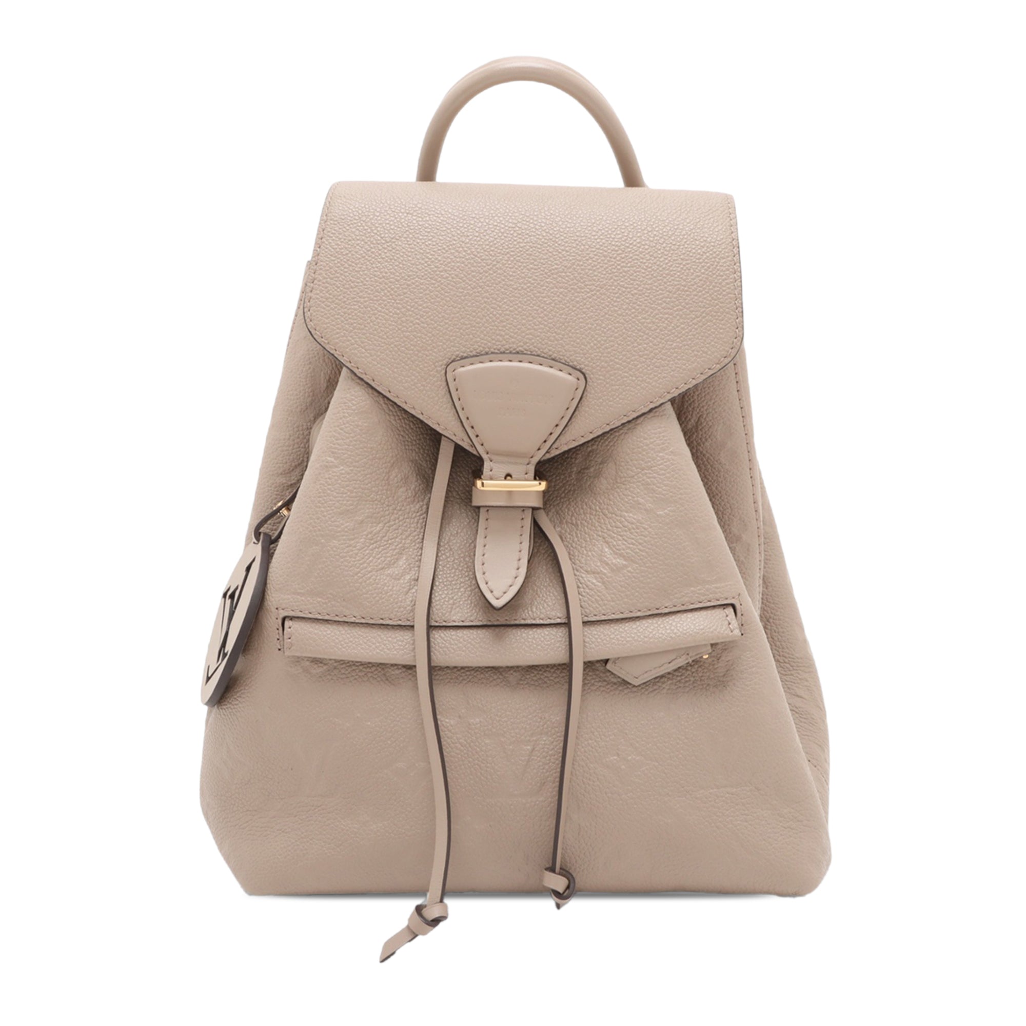 Louis Vuitton Monogram Empreinte Montsouris PM Backpack - image 1