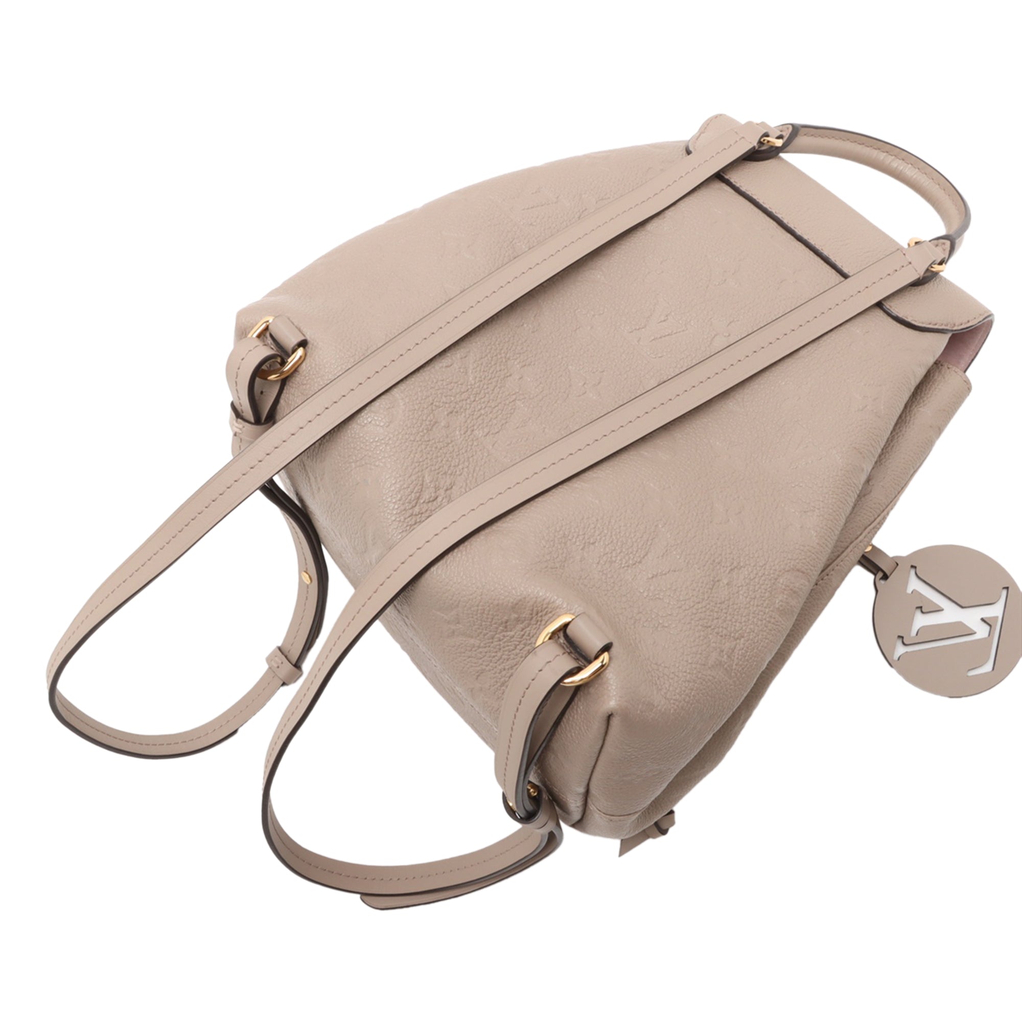 Louis Vuitton Monogram Empreinte Montsouris PM Backpack - image 10