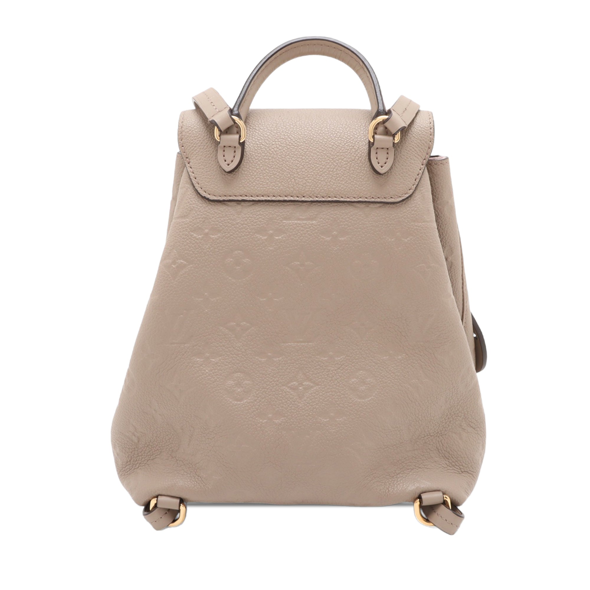 Louis Vuitton Monogram Empreinte Montsouris PM Backpack - image 2