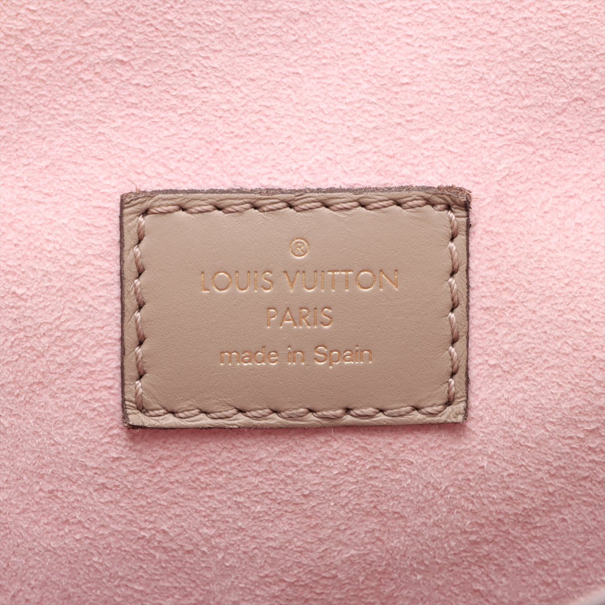 Louis Vuitton Monogram Empreinte Montsouris PM Backpack - image 6