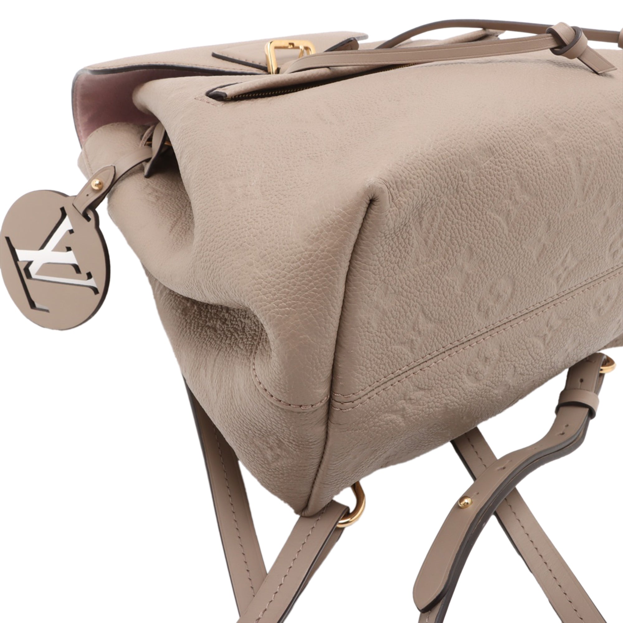 Louis Vuitton Monogram Empreinte Montsouris PM Backpack - image 8