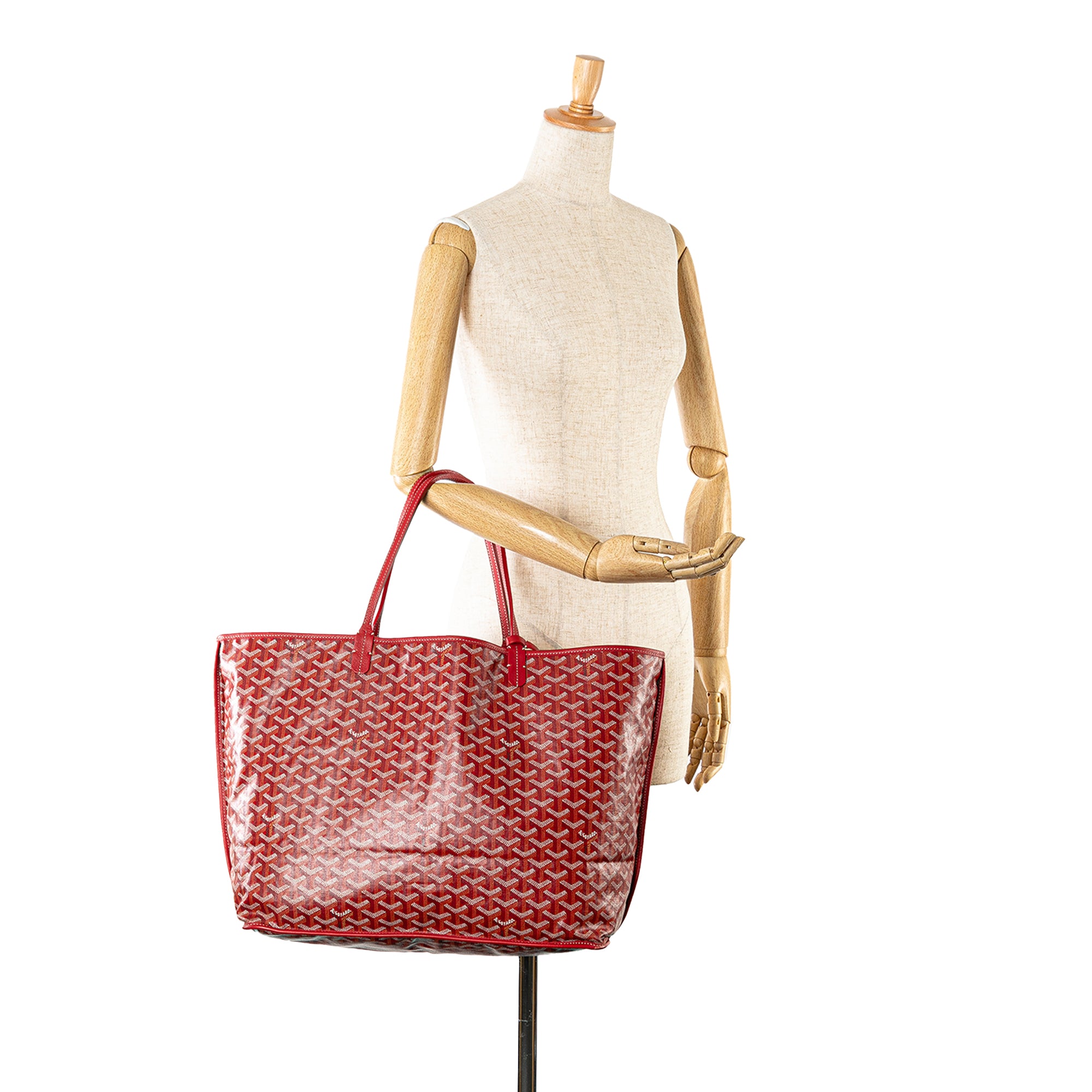 Goyard Goyardine Artois GM - image 12