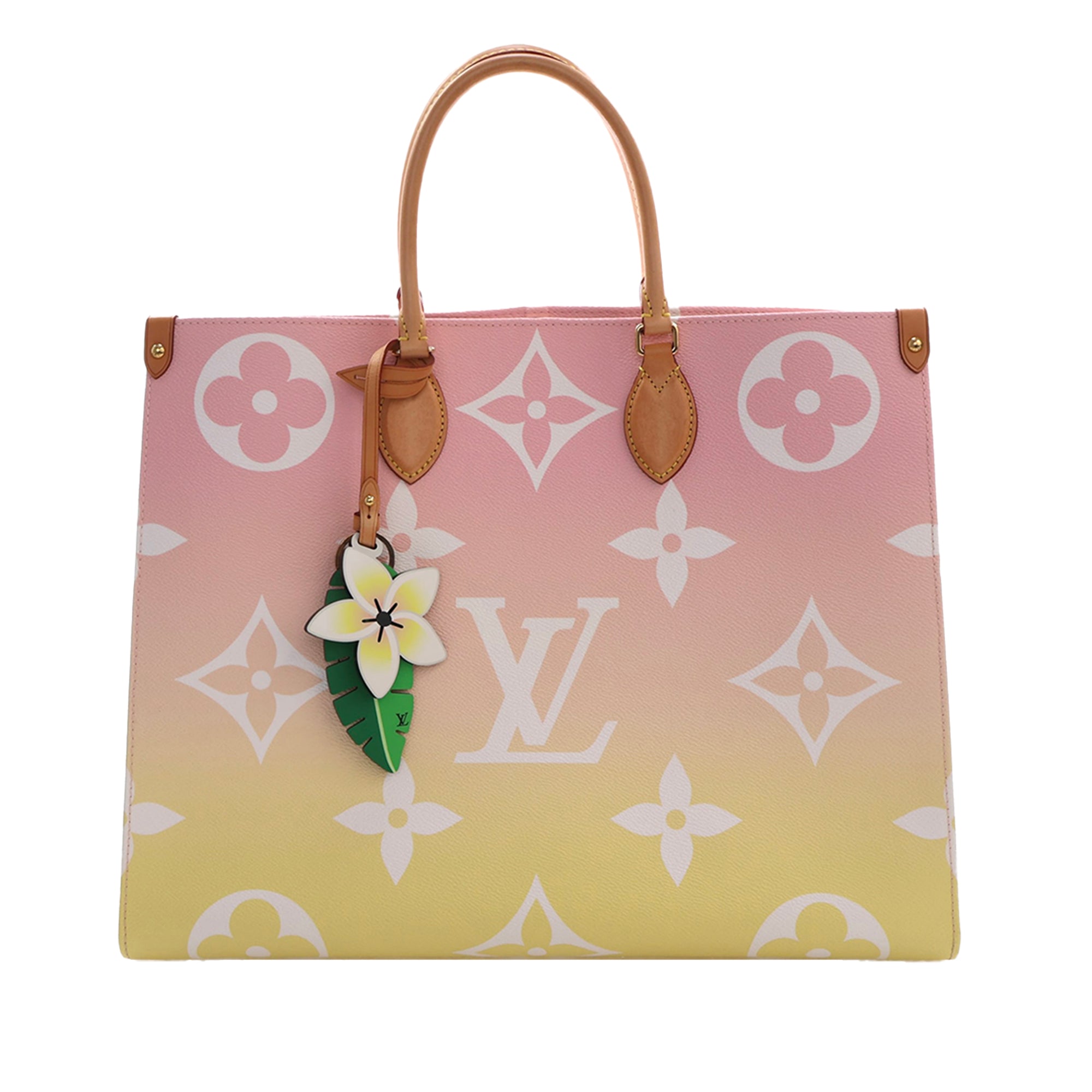Louis Vuitton Monogram Giant By The Pool Onthego GM - image 1