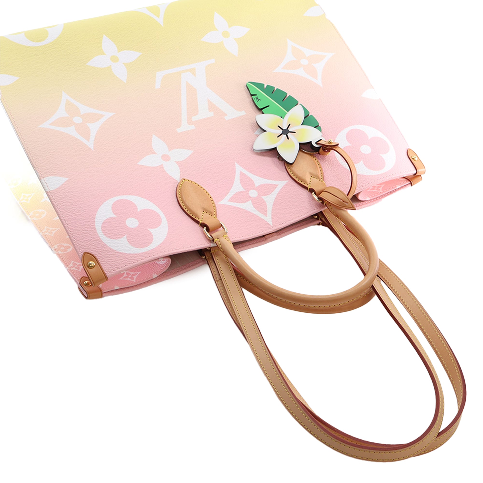 Louis Vuitton Monogram Giant By The Pool Onthego GM - image 12