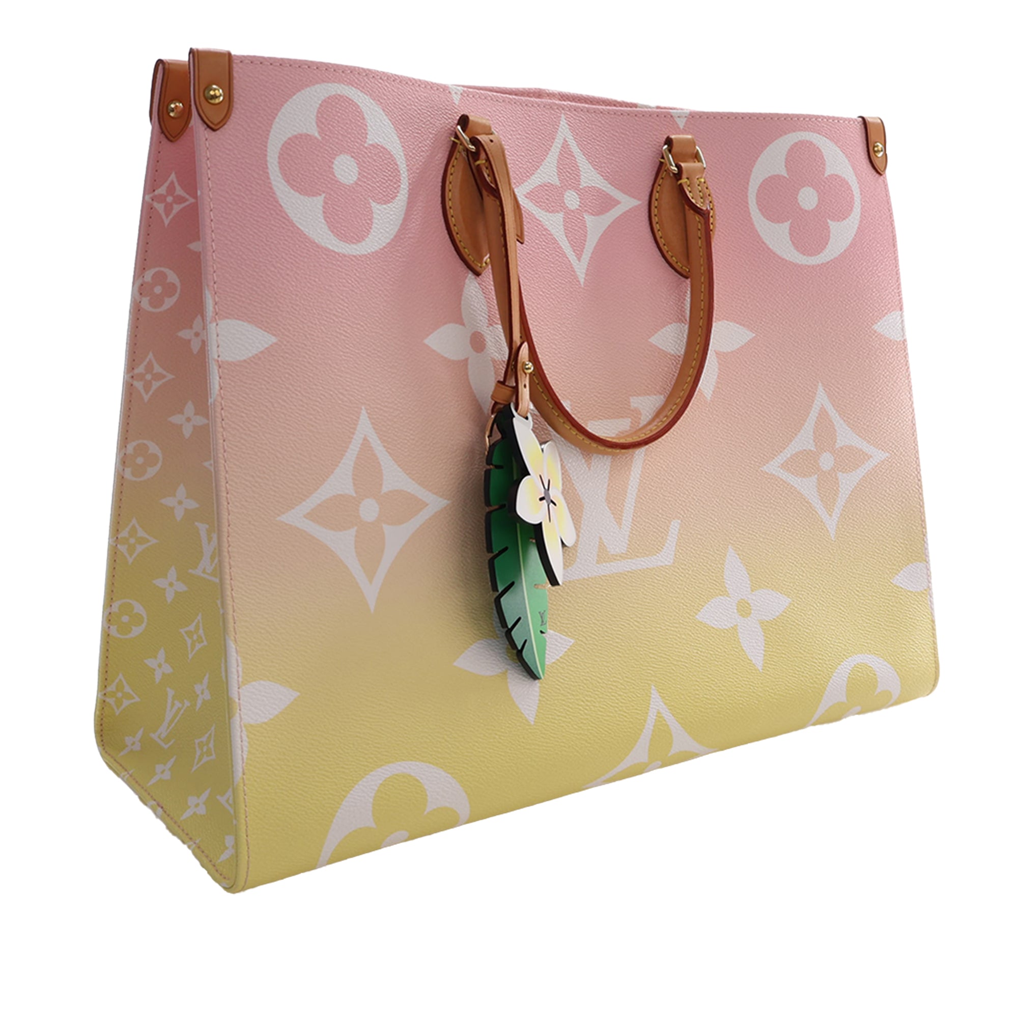 Louis Vuitton Monogram Giant By The Pool Onthego GM - image 2