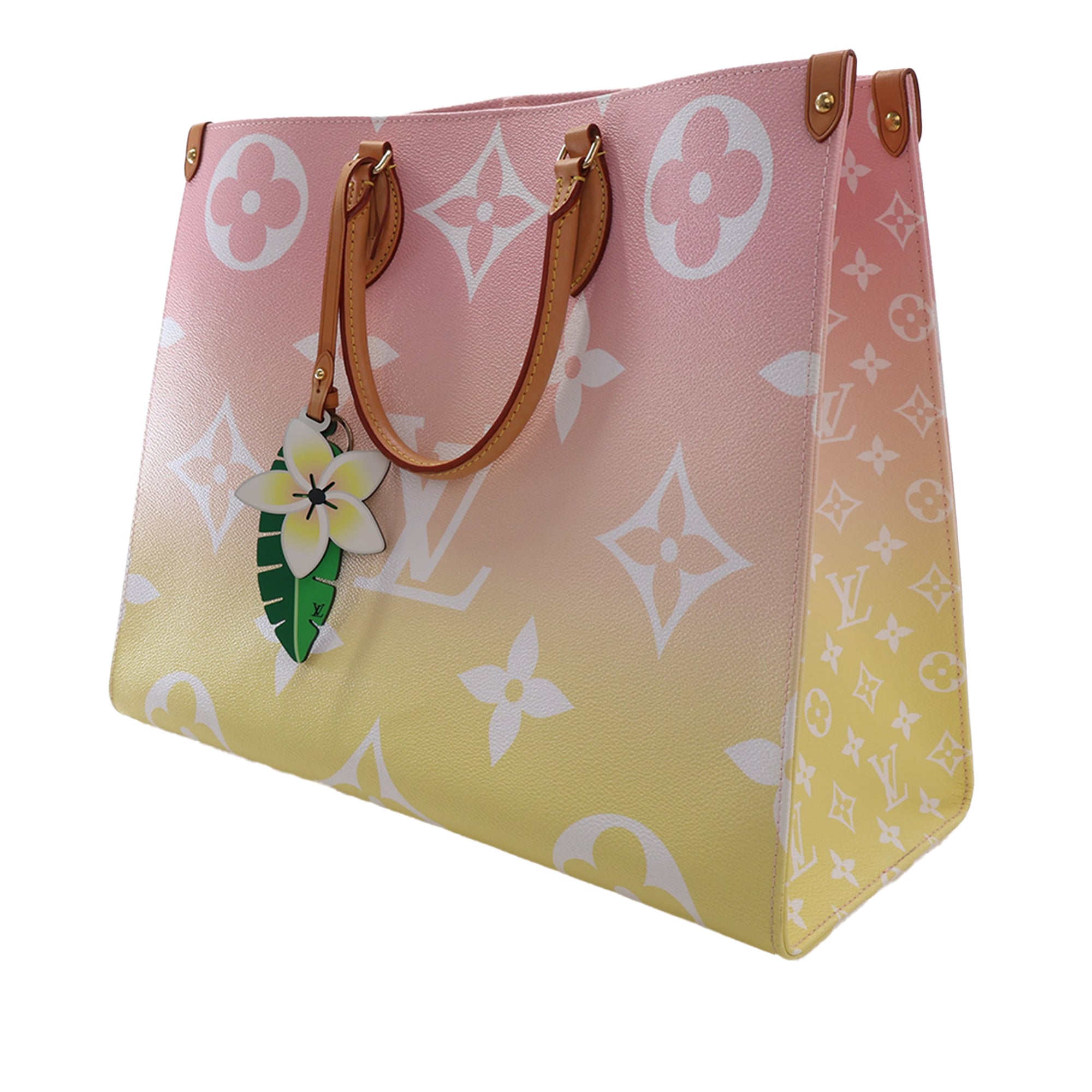 Louis Vuitton Monogram Giant By The Pool Onthego GM - image 3