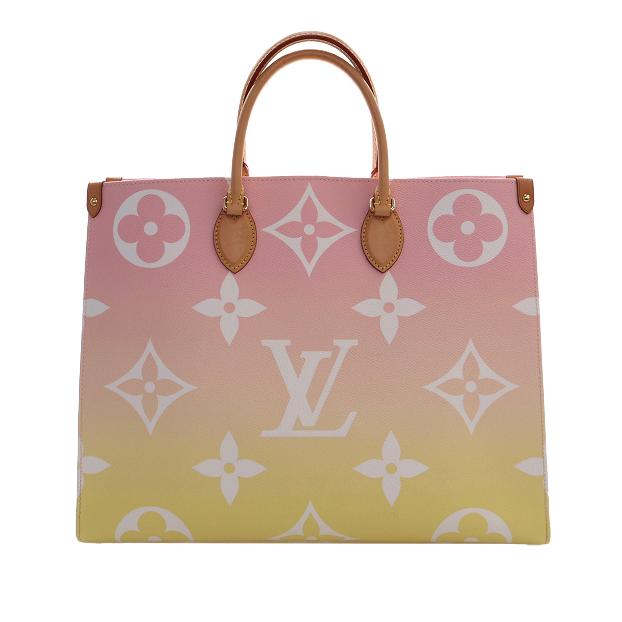 Louis Vuitton Monogram Giant By The Pool Onthego GM - image 4