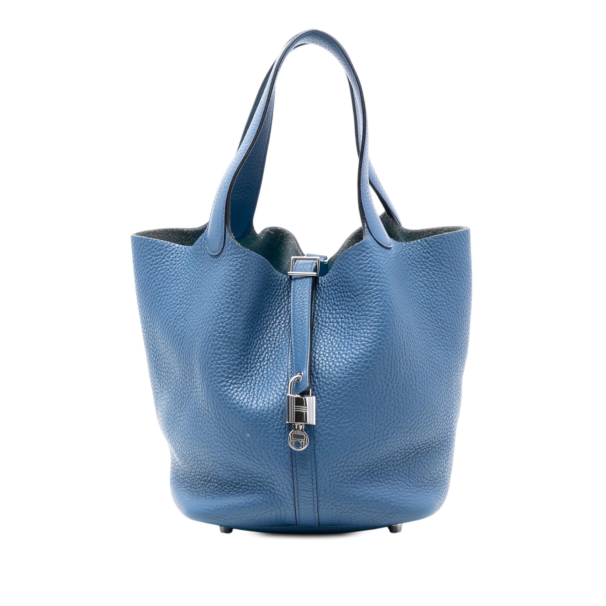 Hermès Clemence Picotin Lock 22 - image 1