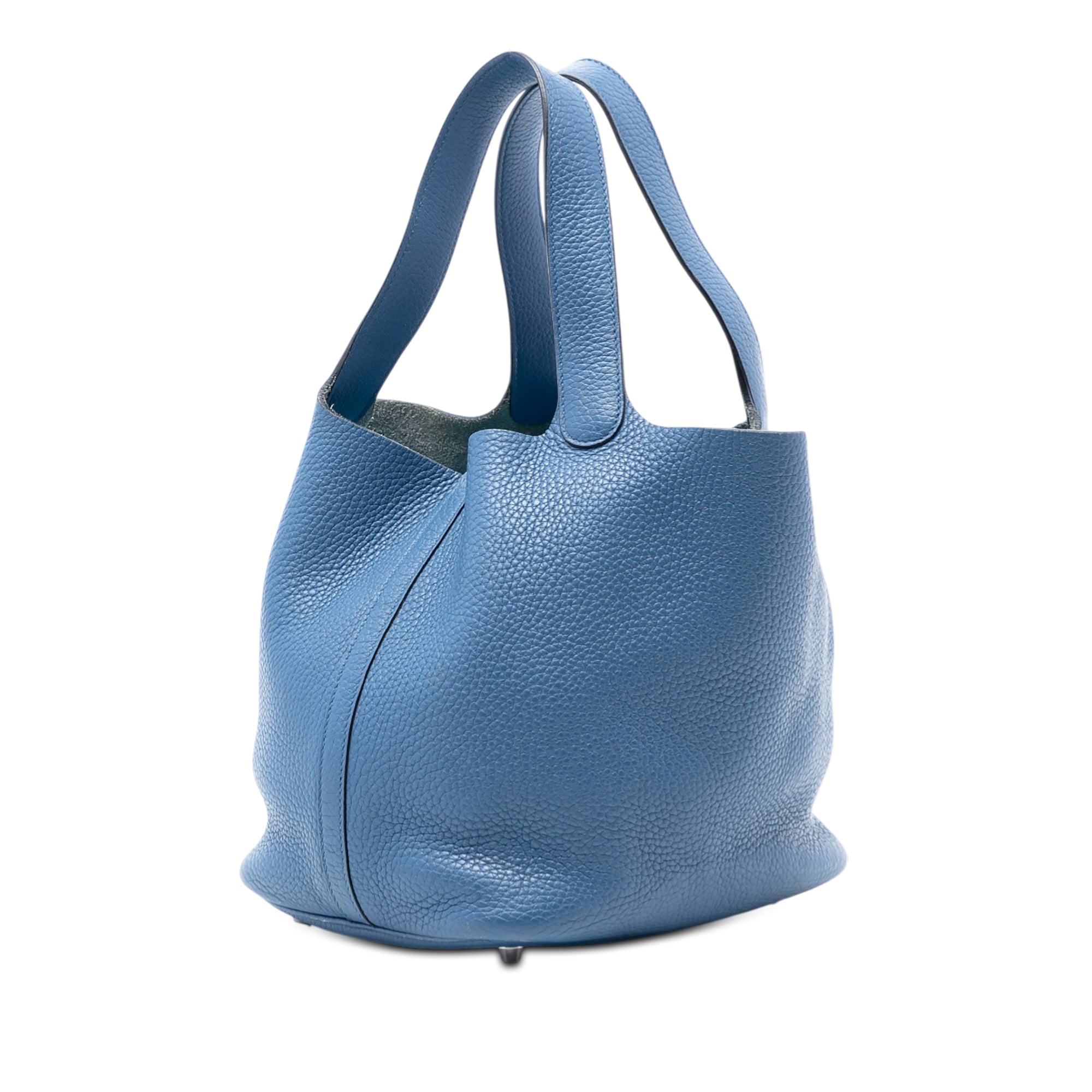 Hermès Clemence Picotin Lock 22 - image 2