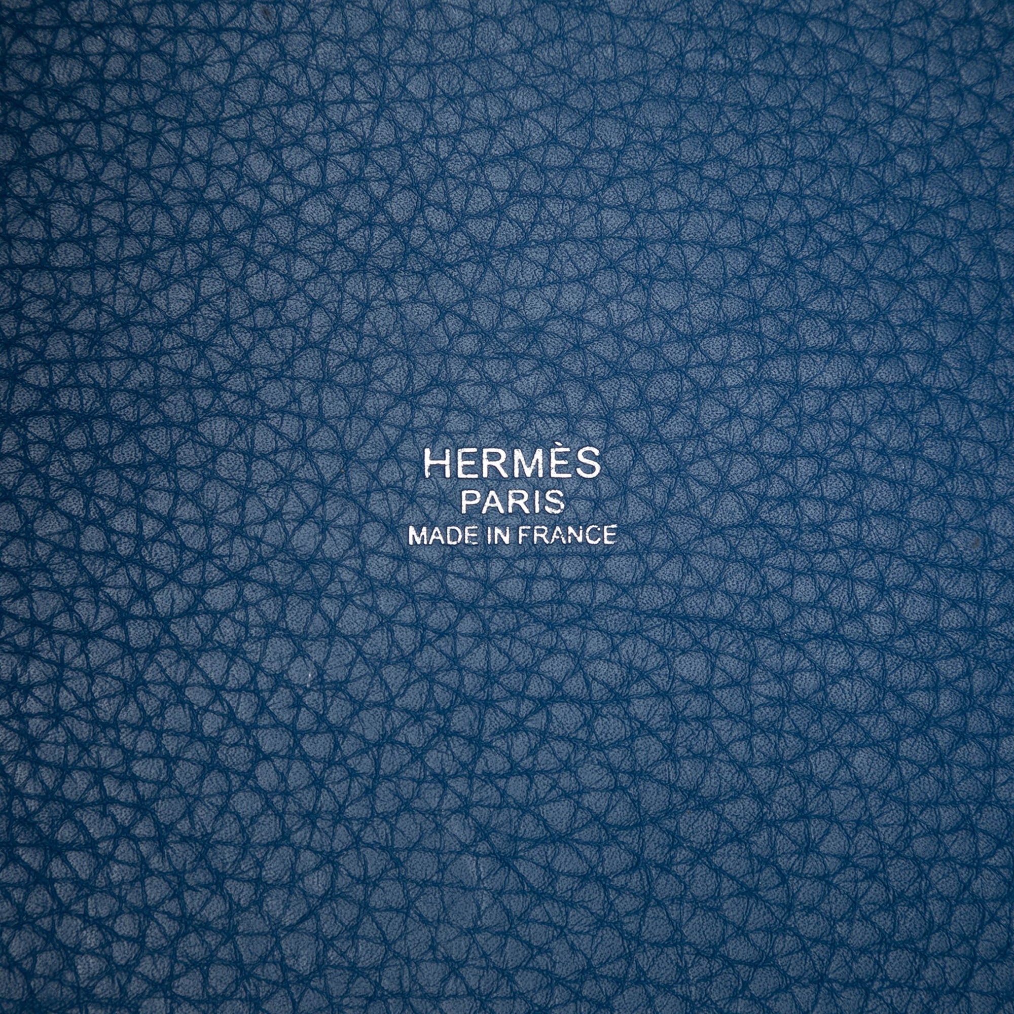 Hermès Clemence Picotin Lock 22 - image 5