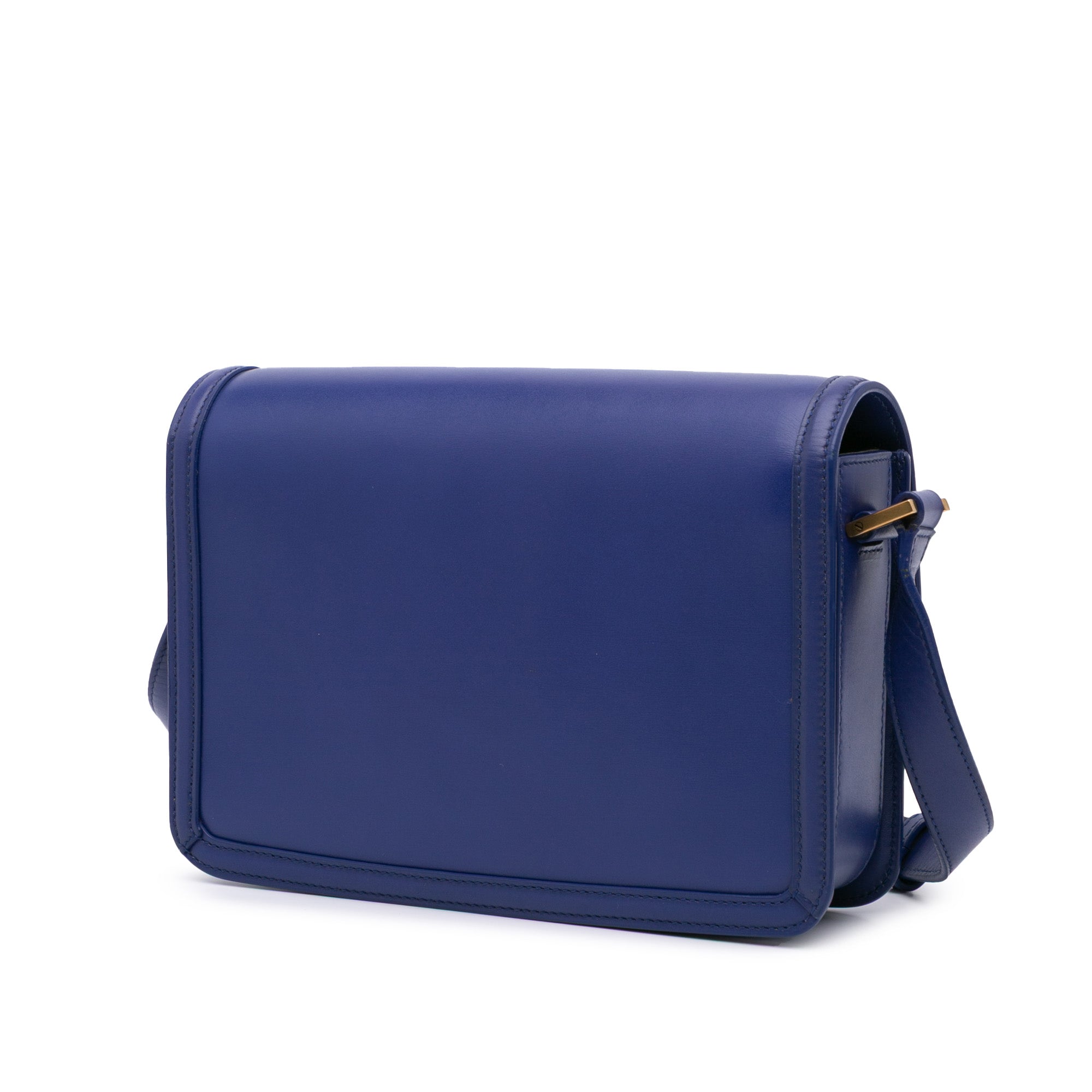 Saint Laurent Medium Leather Solferino Satchel In Box - image 2