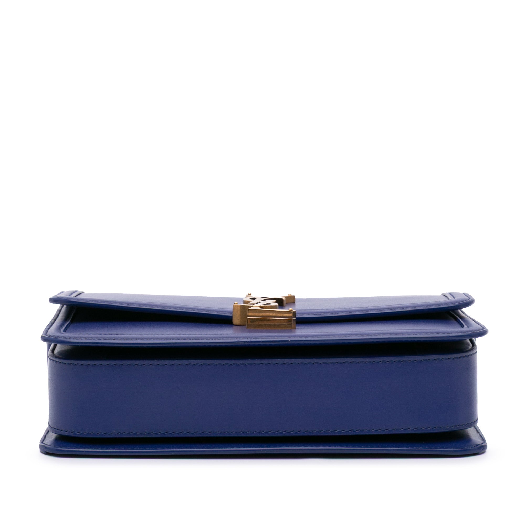 Saint Laurent Medium Leather Solferino Satchel In Box - image 3