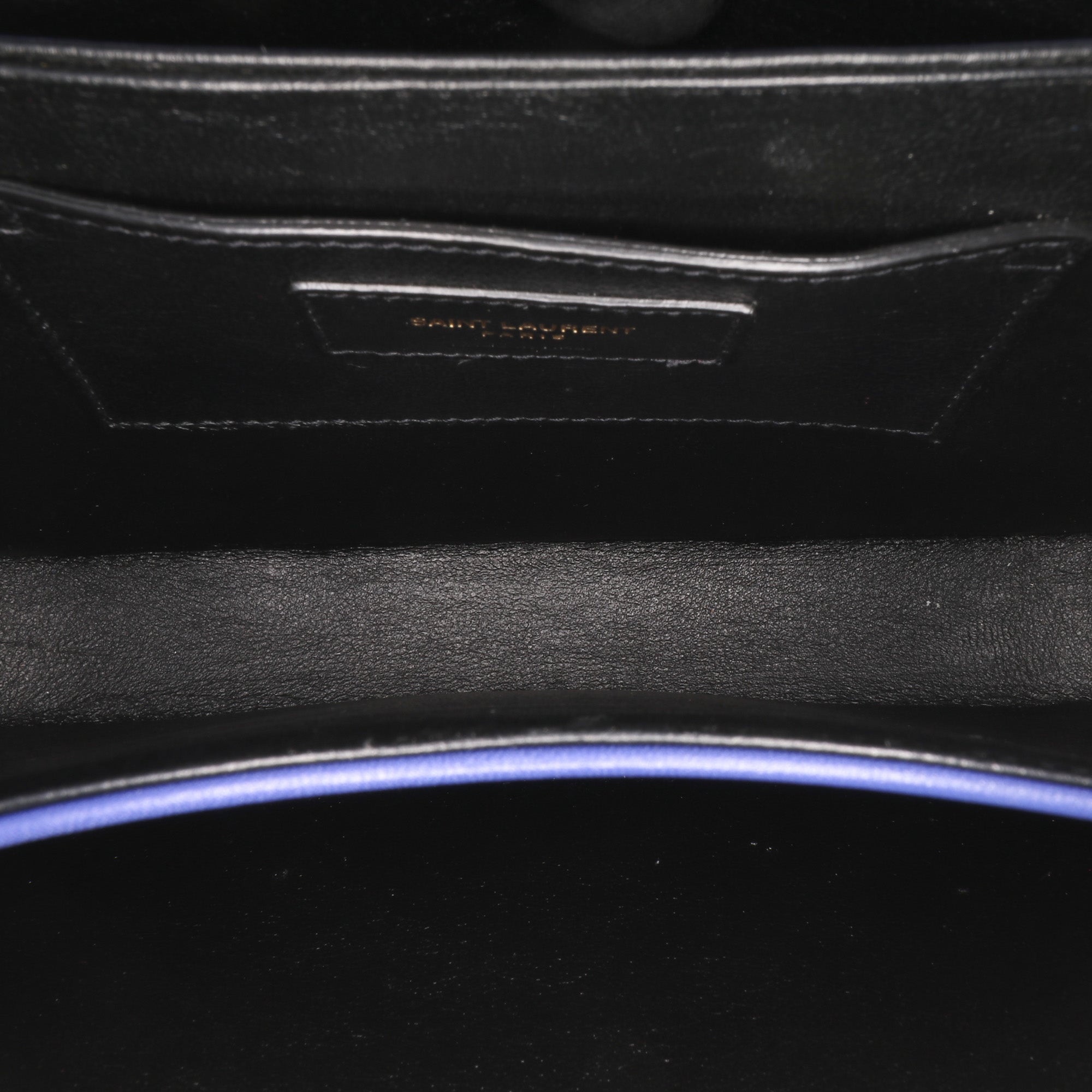 Saint Laurent Medium Leather Solferino Satchel In Box - image 5
