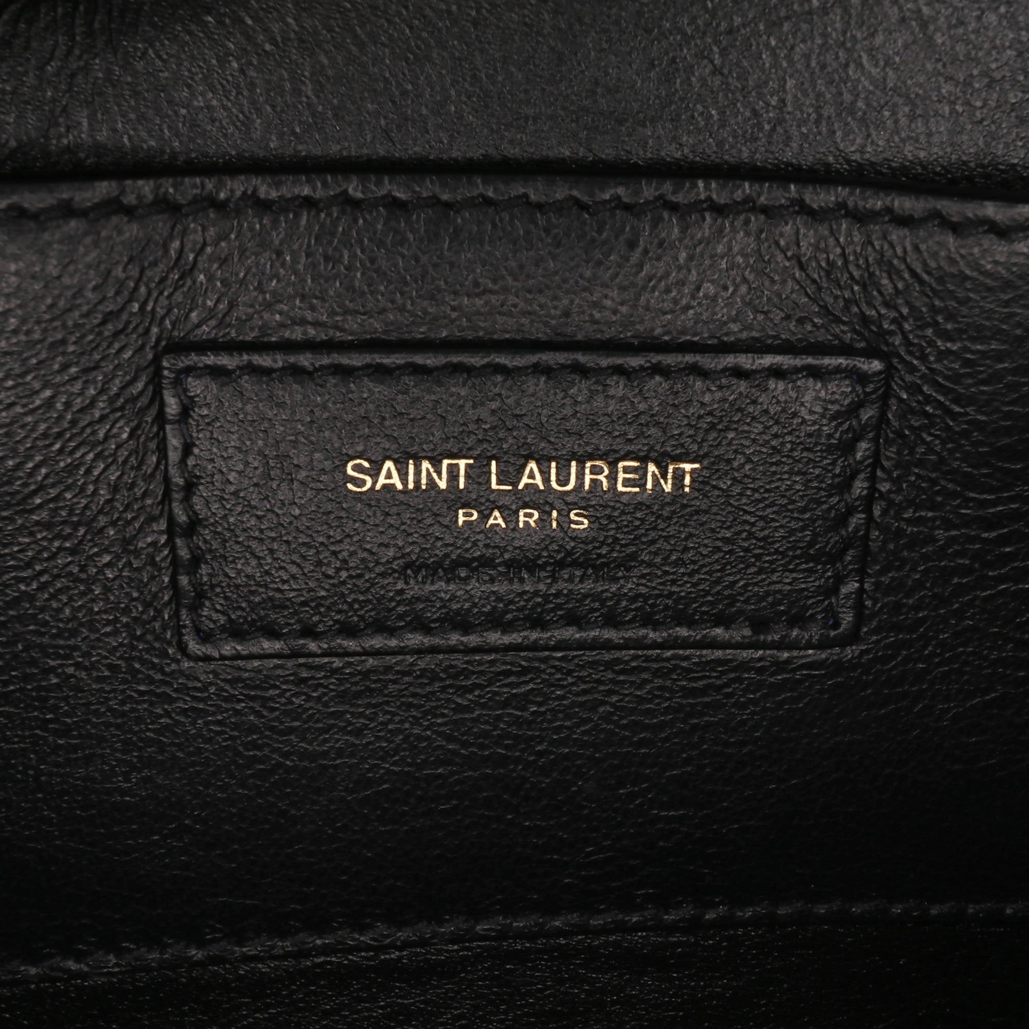 Saint Laurent Medium Leather Solferino Satchel In Box - image 6