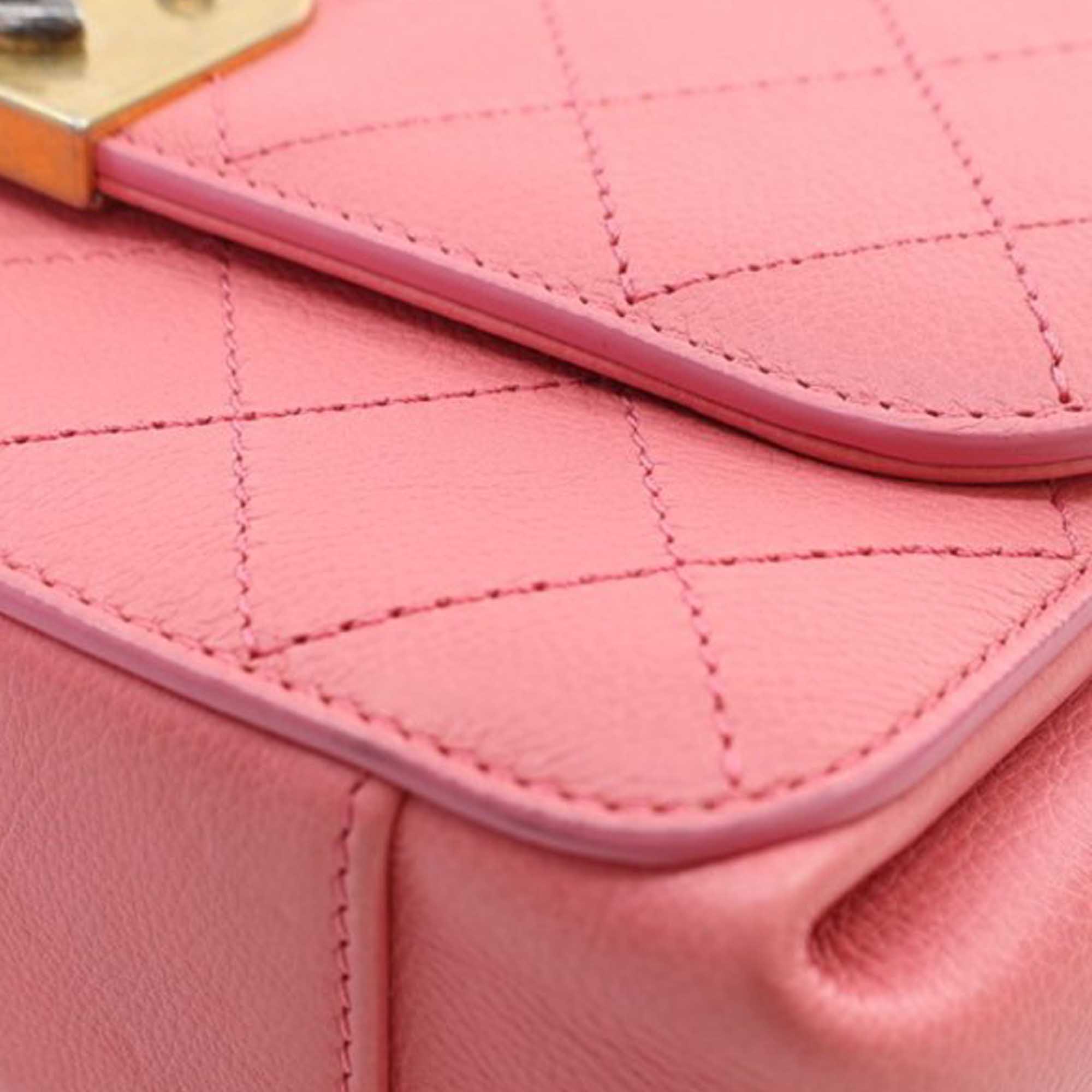 Chanel Quilted Calfskin Straight Lined Flap - image 11