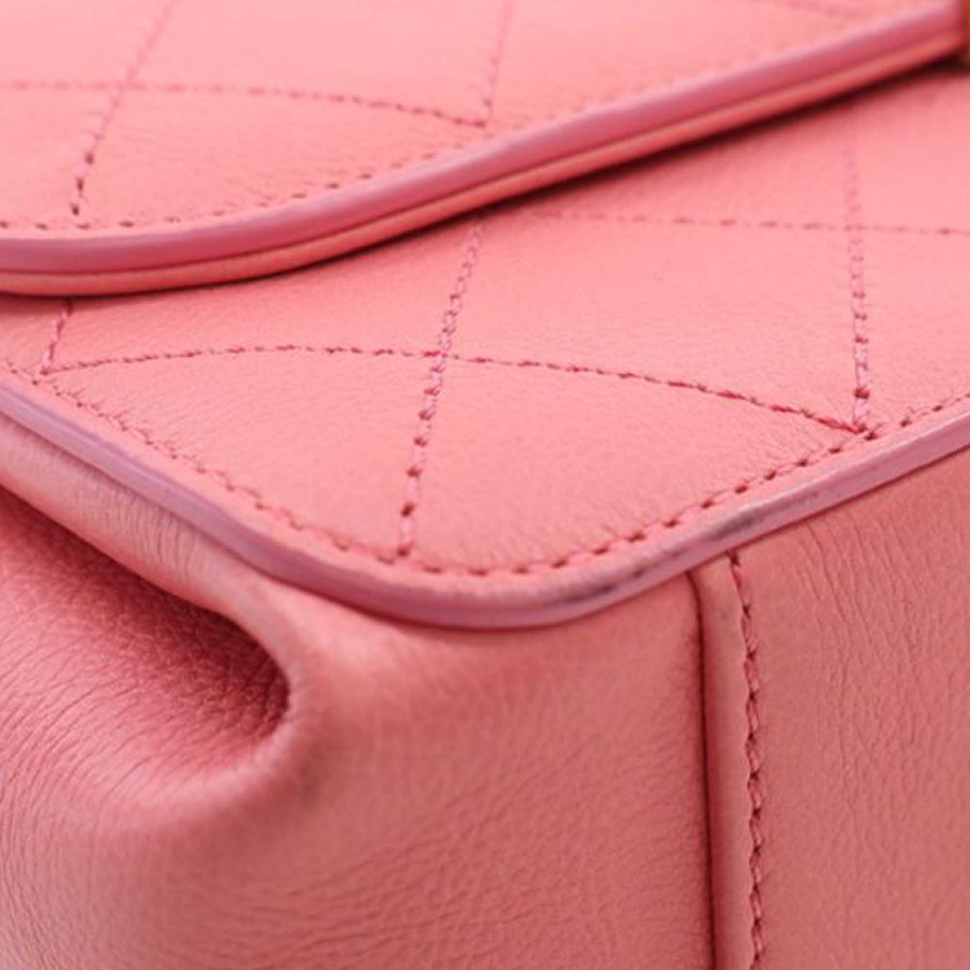 Chanel Quilted Calfskin Straight Lined Flap - image 12
