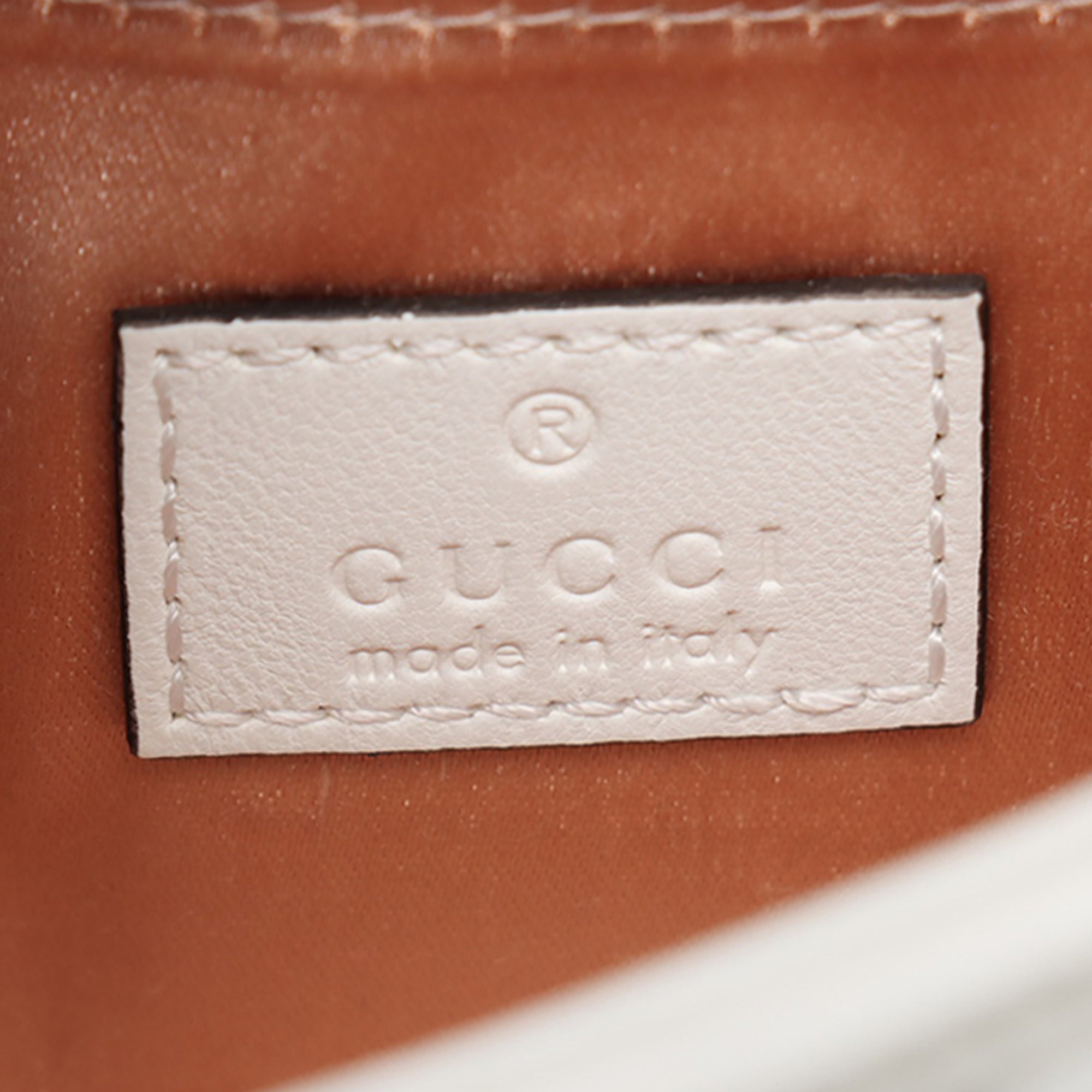 Gucci Small Quilted Calfskin Horsebit Chain Satchel - image 4