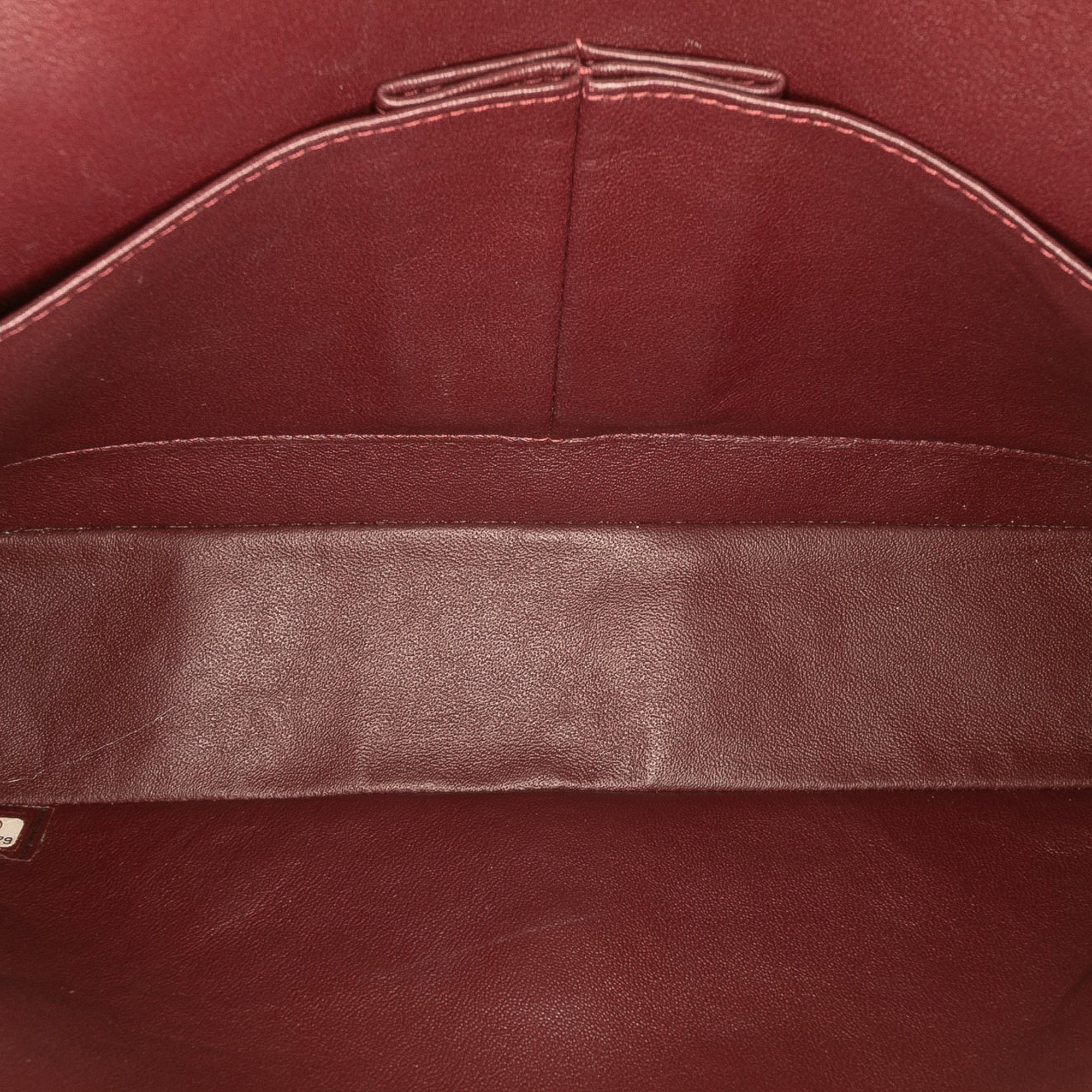 Chanel Medium Classic Lambskin Double Flap - image 4