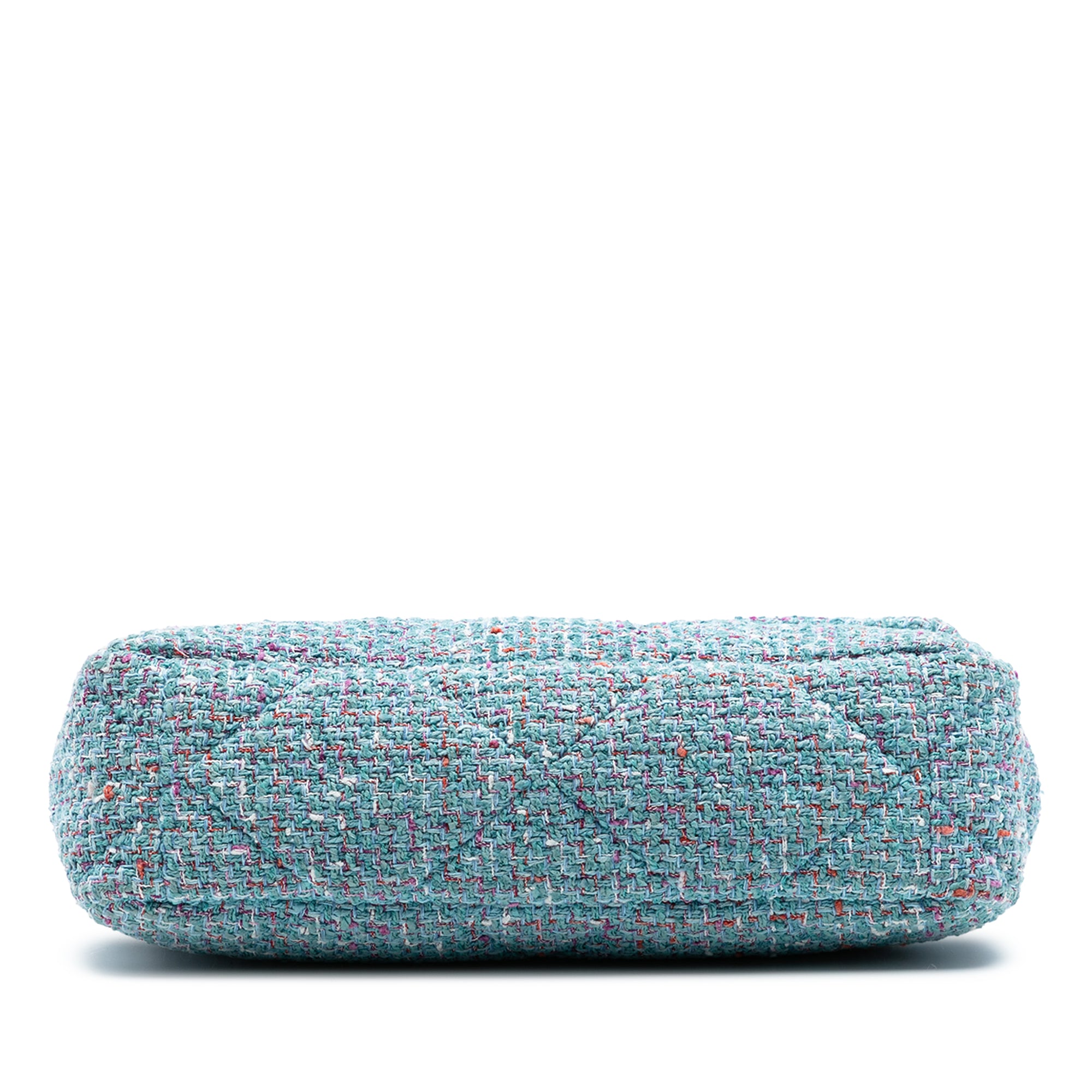 Chanel Large Tweed 19 Flap - image 3