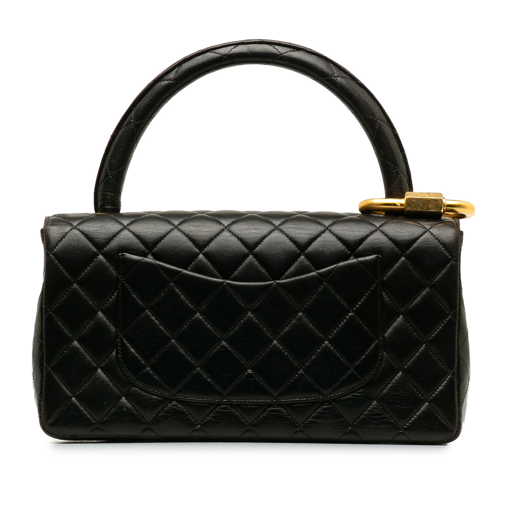Chanel Classic Lambskin Kelly Flap Bag Set - image 7