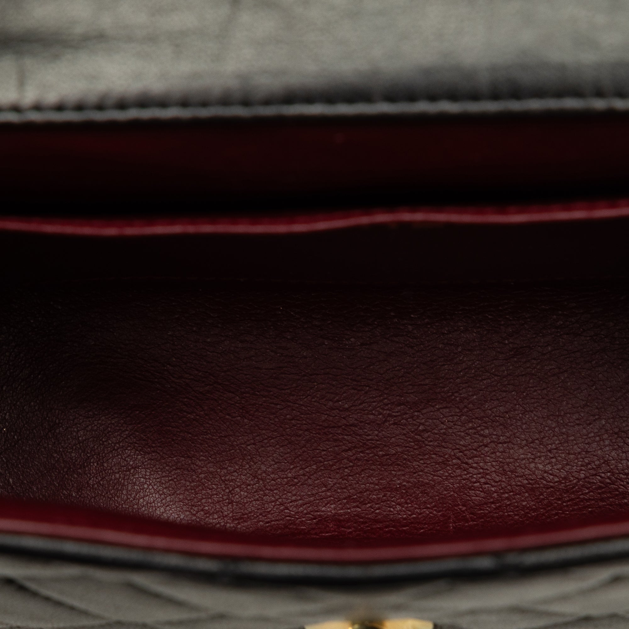 Chanel Classic Lambskin Kelly Flap Bag Set - image 9