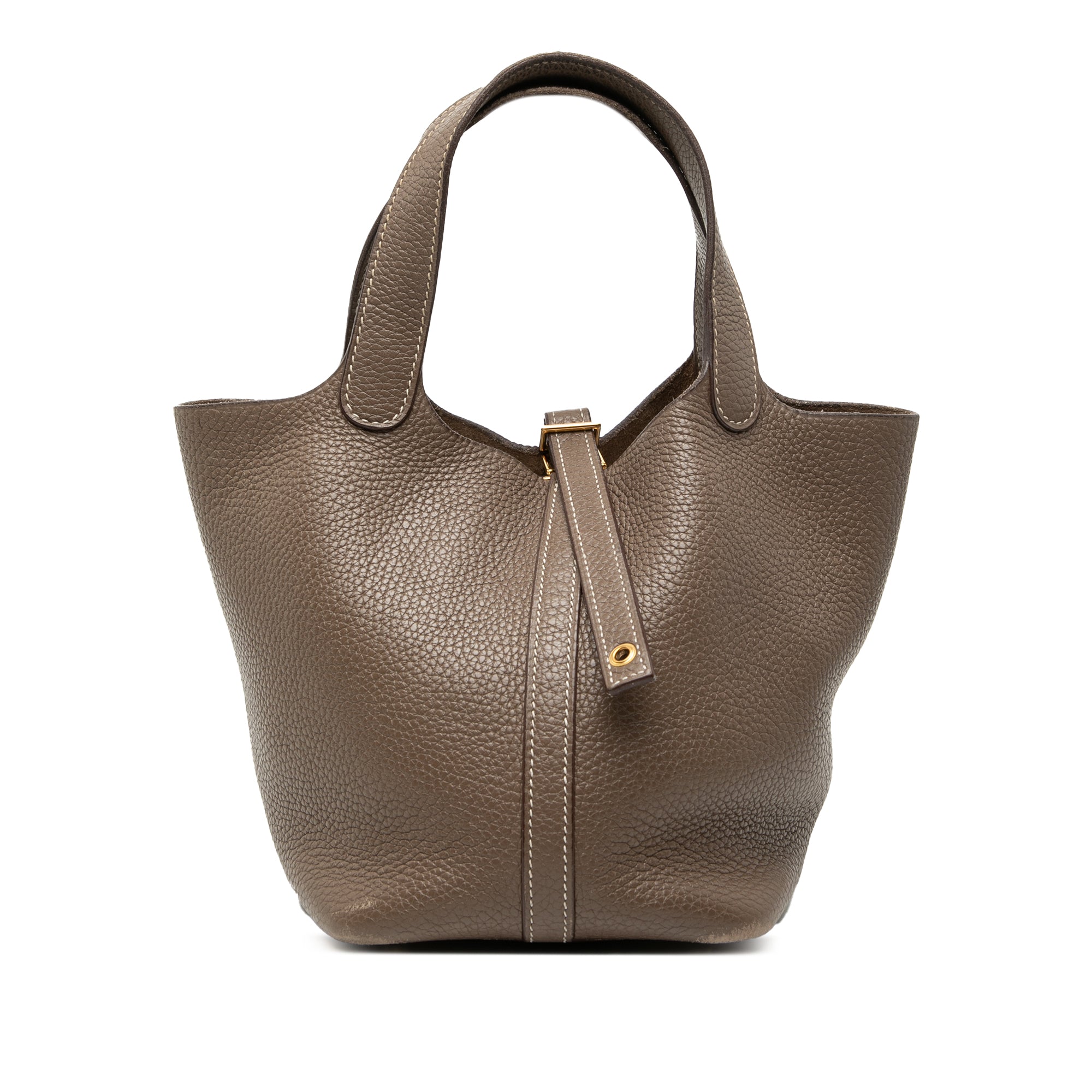 Hermès Clemence Picotin Lock 18 - image 1