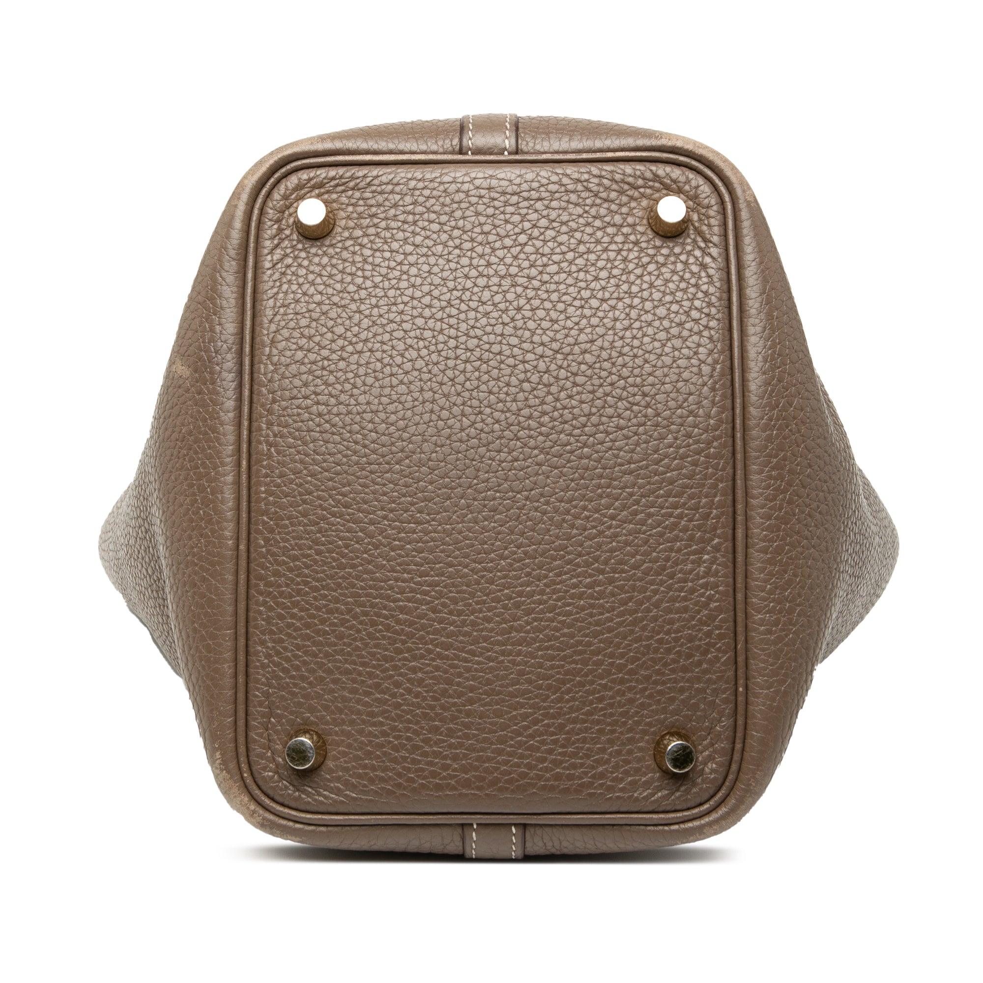Hermès Clemence Picotin Lock 18 - image 3