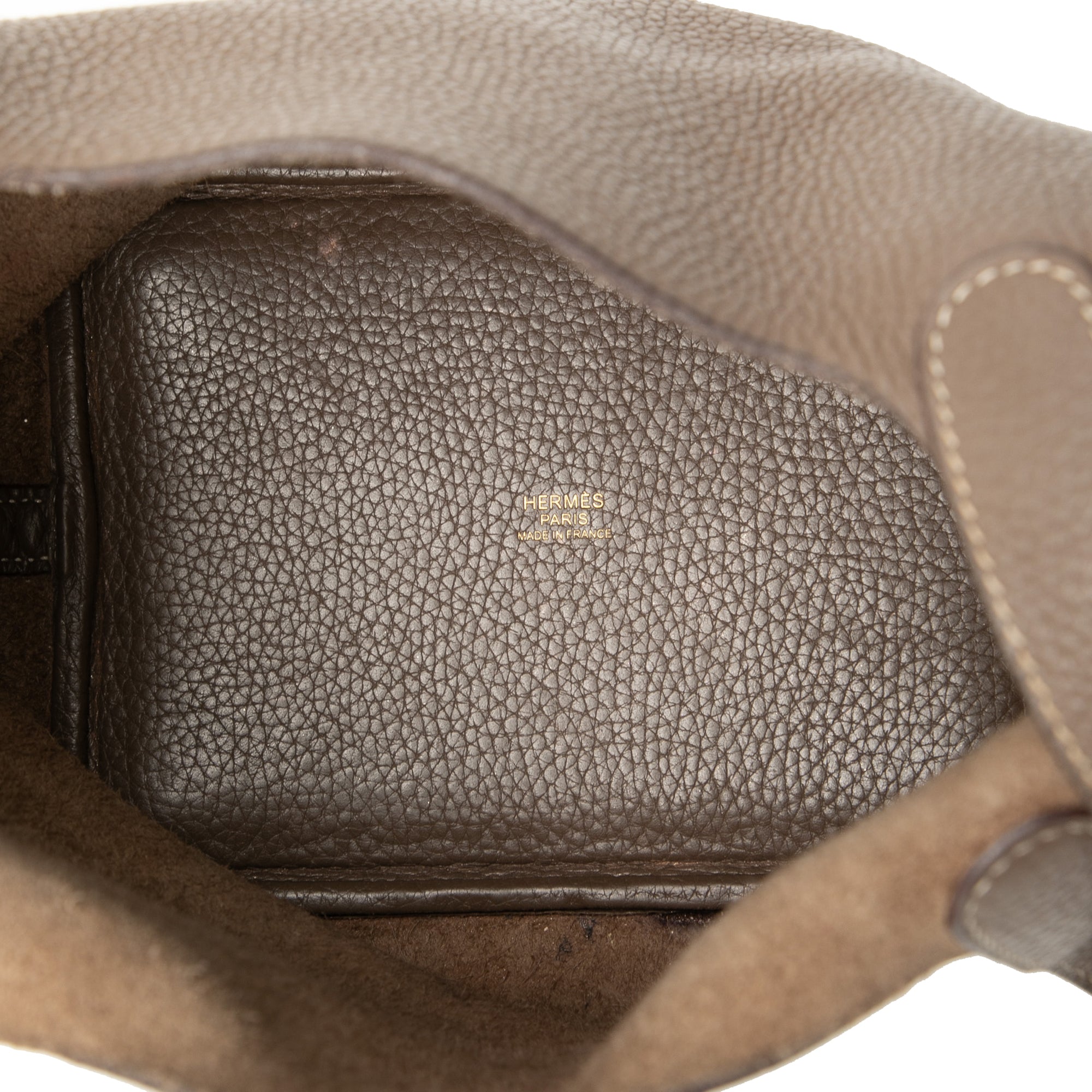 Hermès Clemence Picotin Lock 18 - image 4