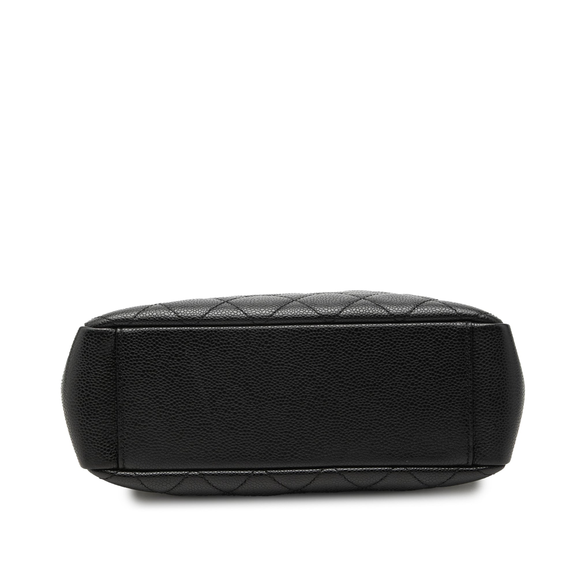 Chanel Caviar Petite Shopping Tote - image 3