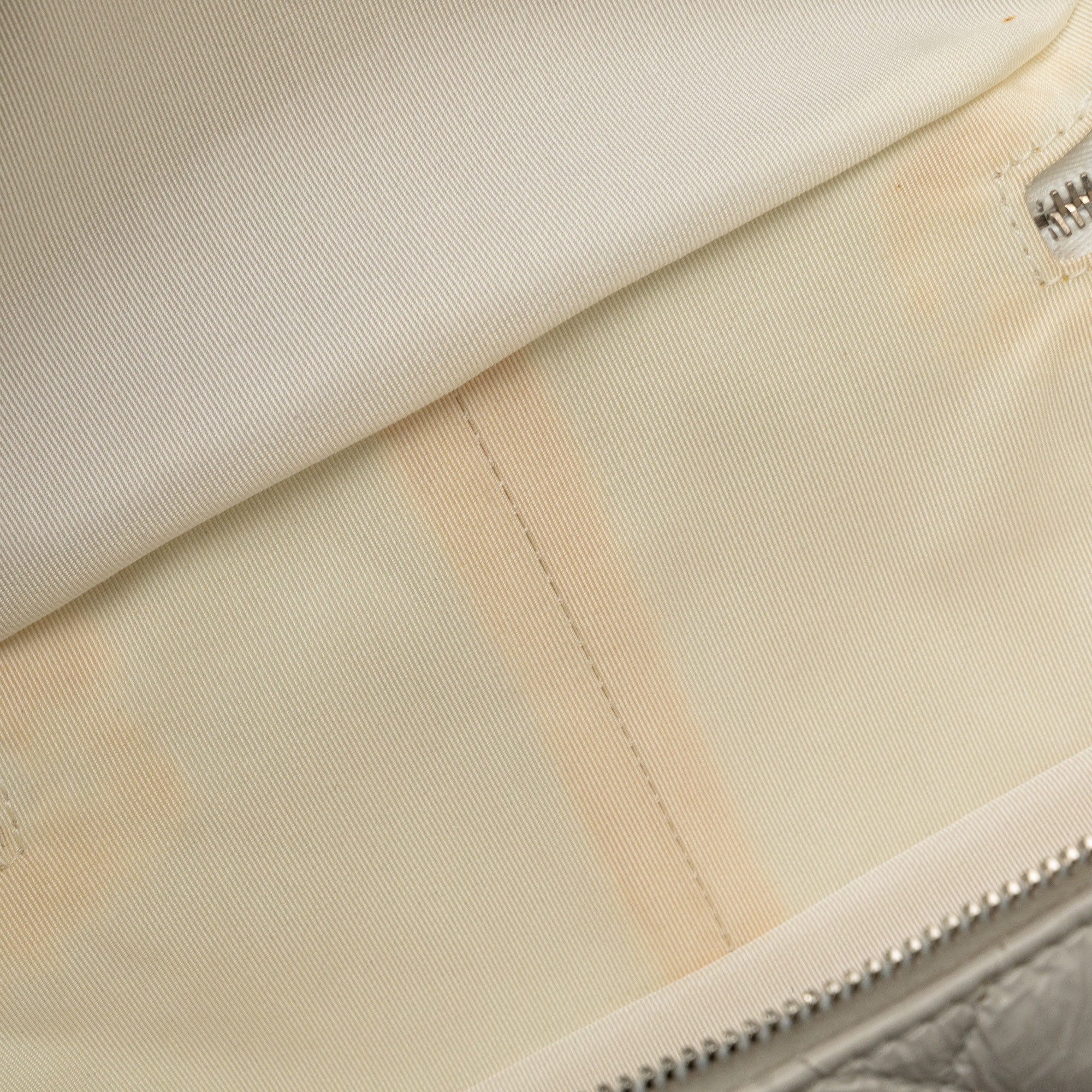 Chanel Quilted Lambskin and PVC Aquarium Backpack - image 7