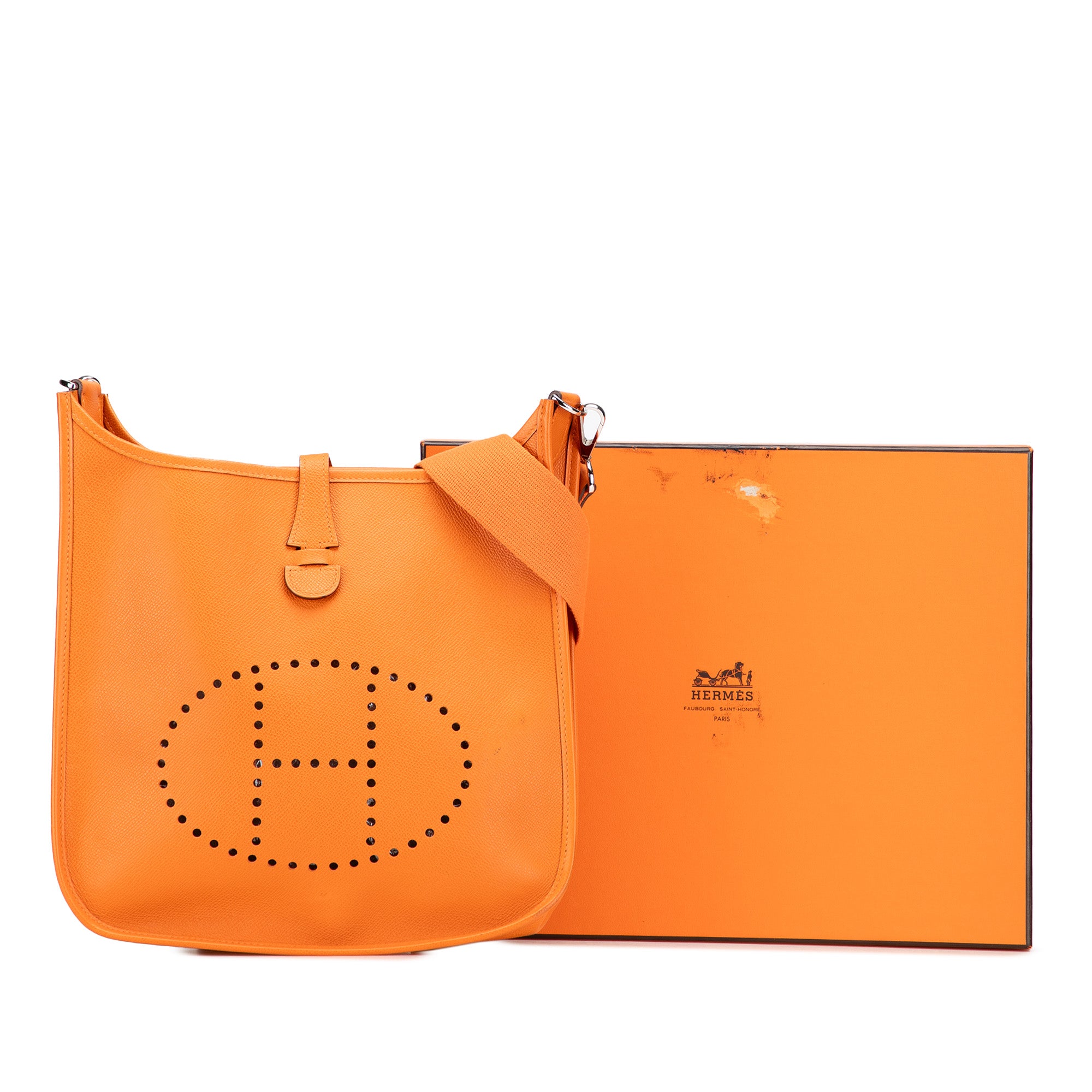 Hermès Epsom Evelyne 29 - image 10