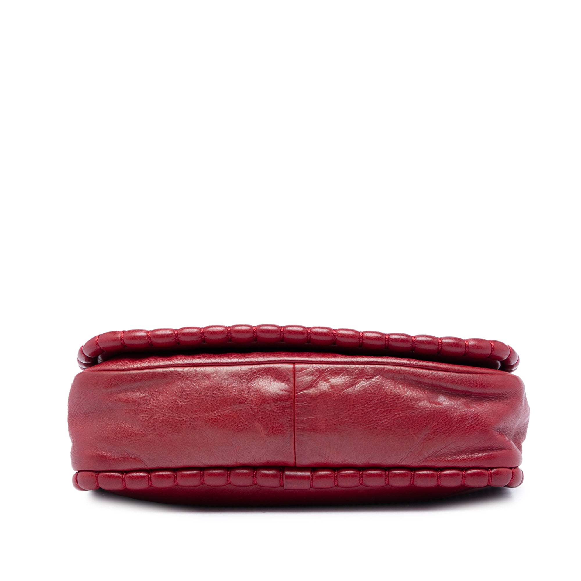 Chanel Paris Shanghai Calfskin On The Bund Pochette - image 3