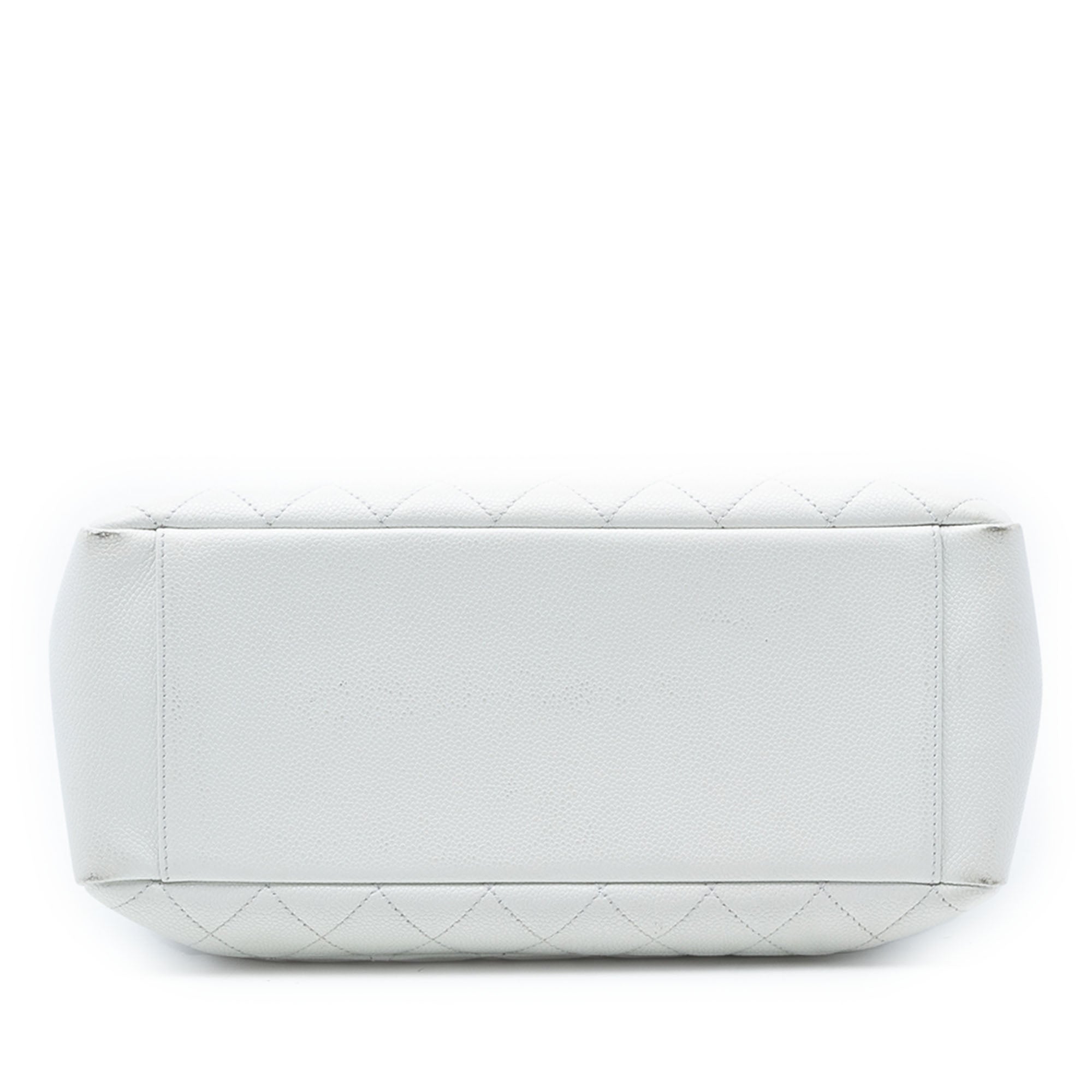 Chanel Caviar Grand Shopping Tote - image 3