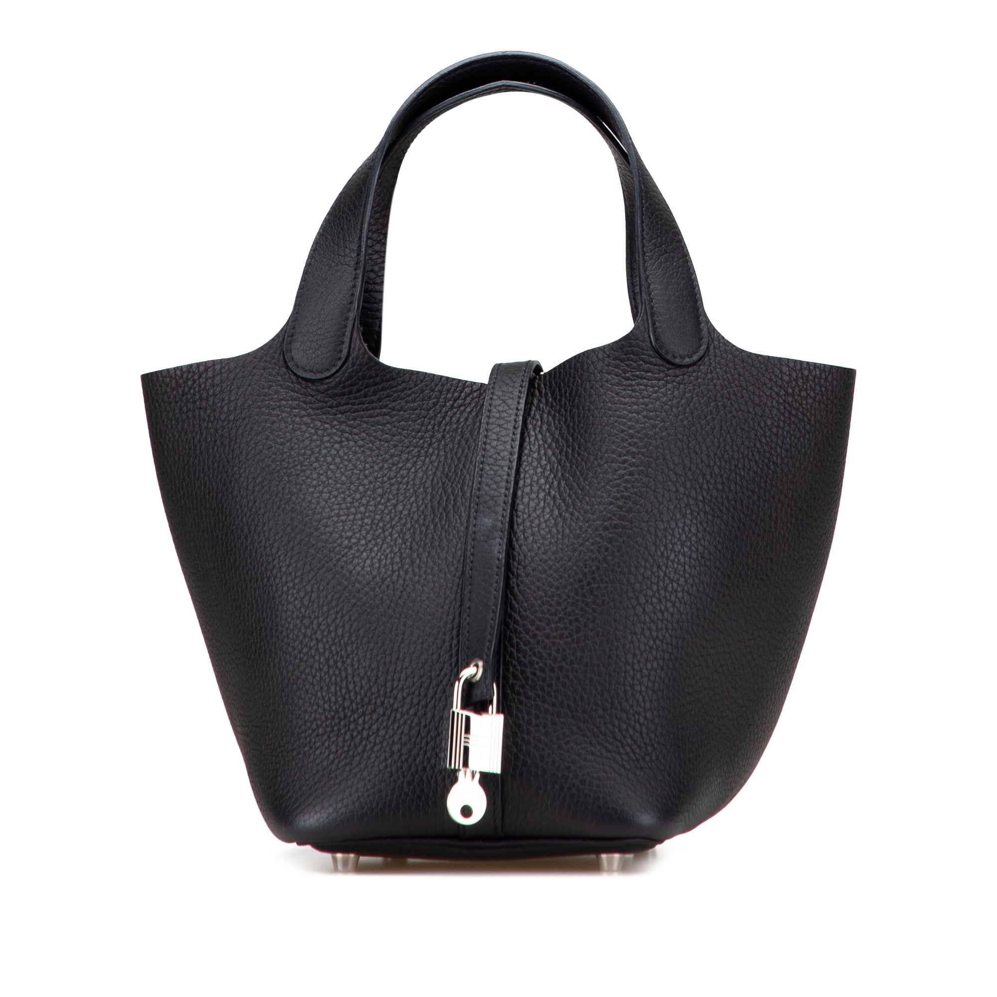 Hermès Clemence Picotin Lock 18 - image 1
